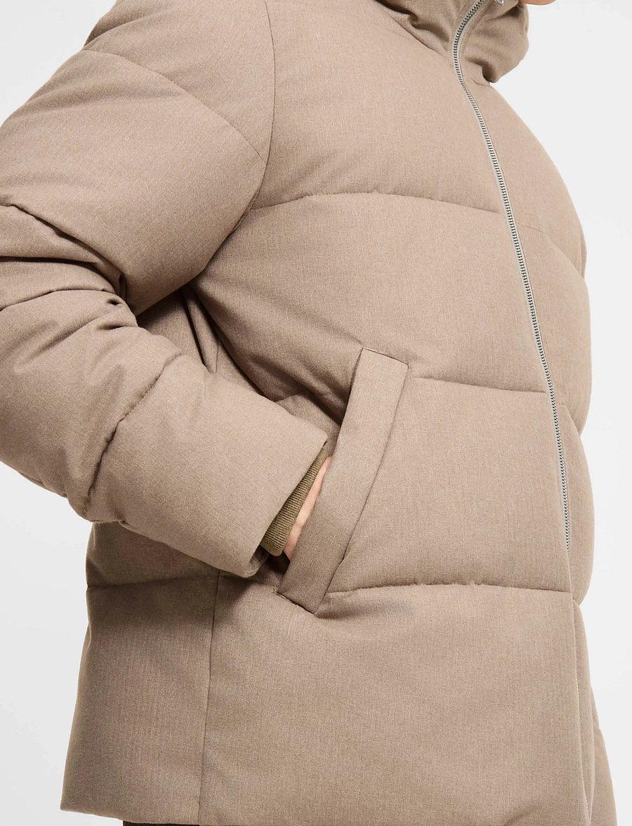 ELVINE - Bjarne - beige melange - 3