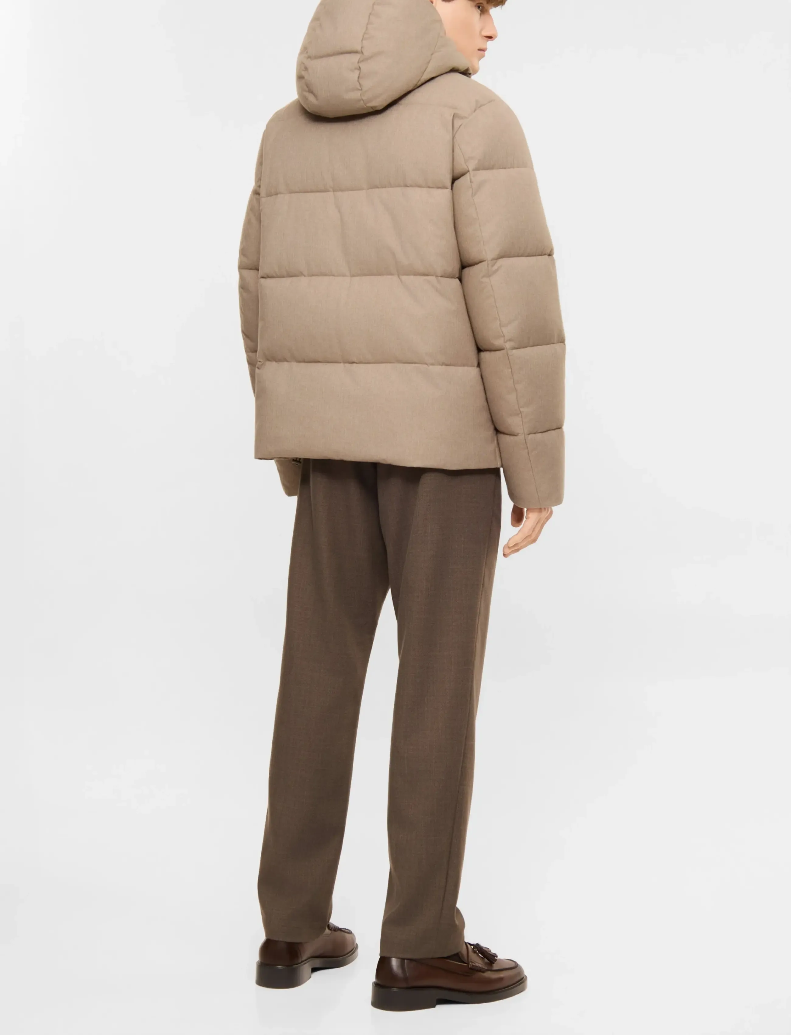 ELVINE - Bjarne - beige melange - 4