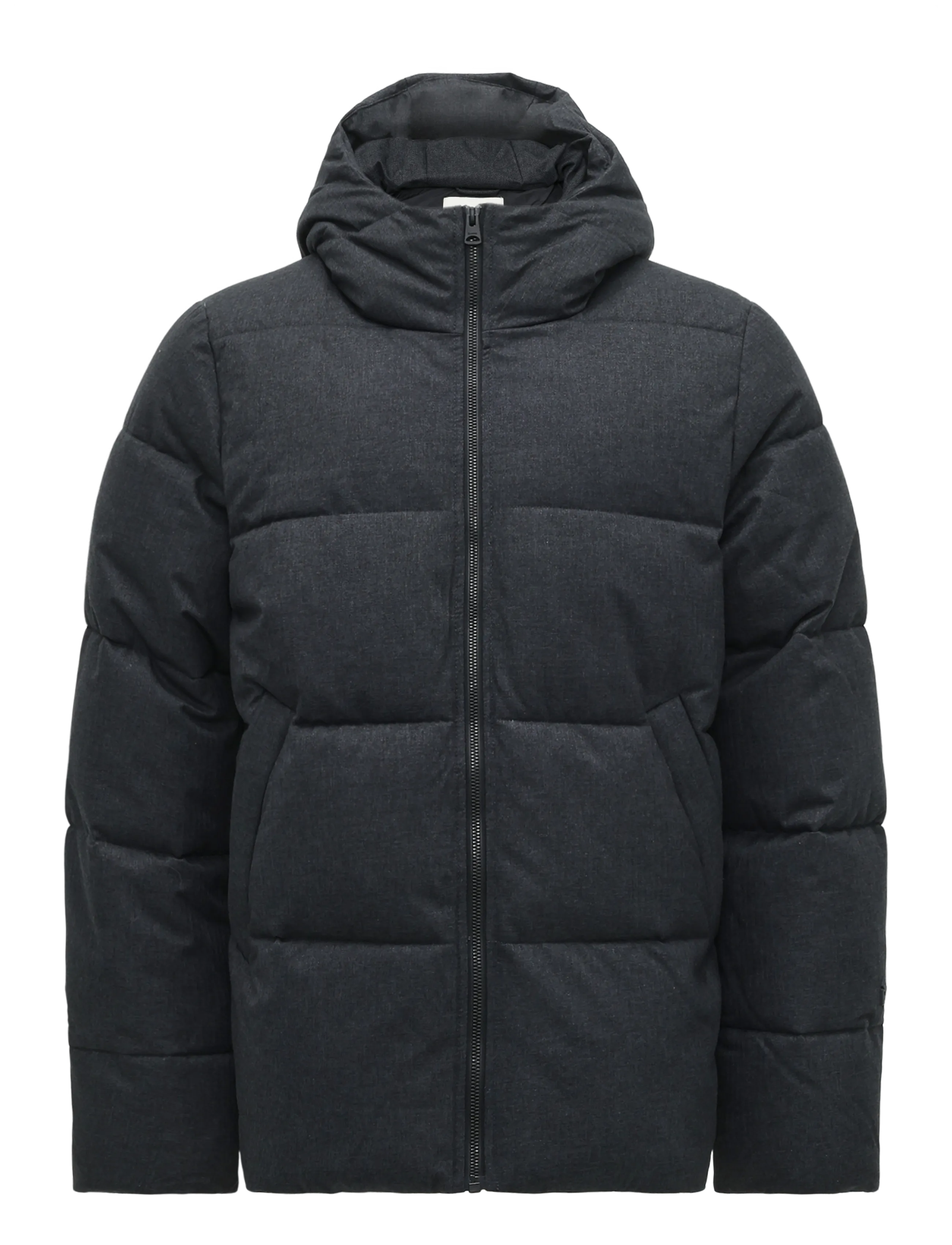 DARK GREY MELANGE