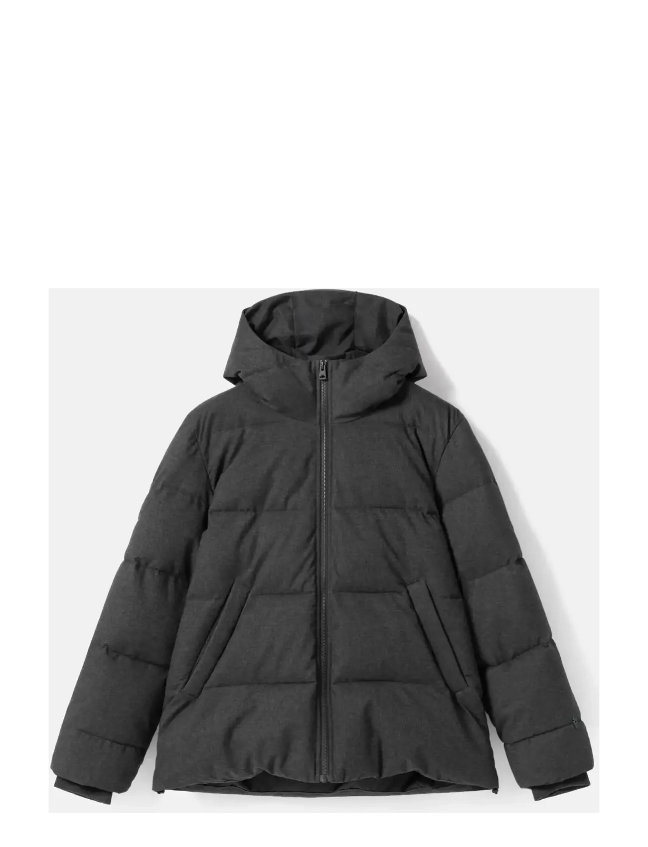 DARK GREY MELANGE