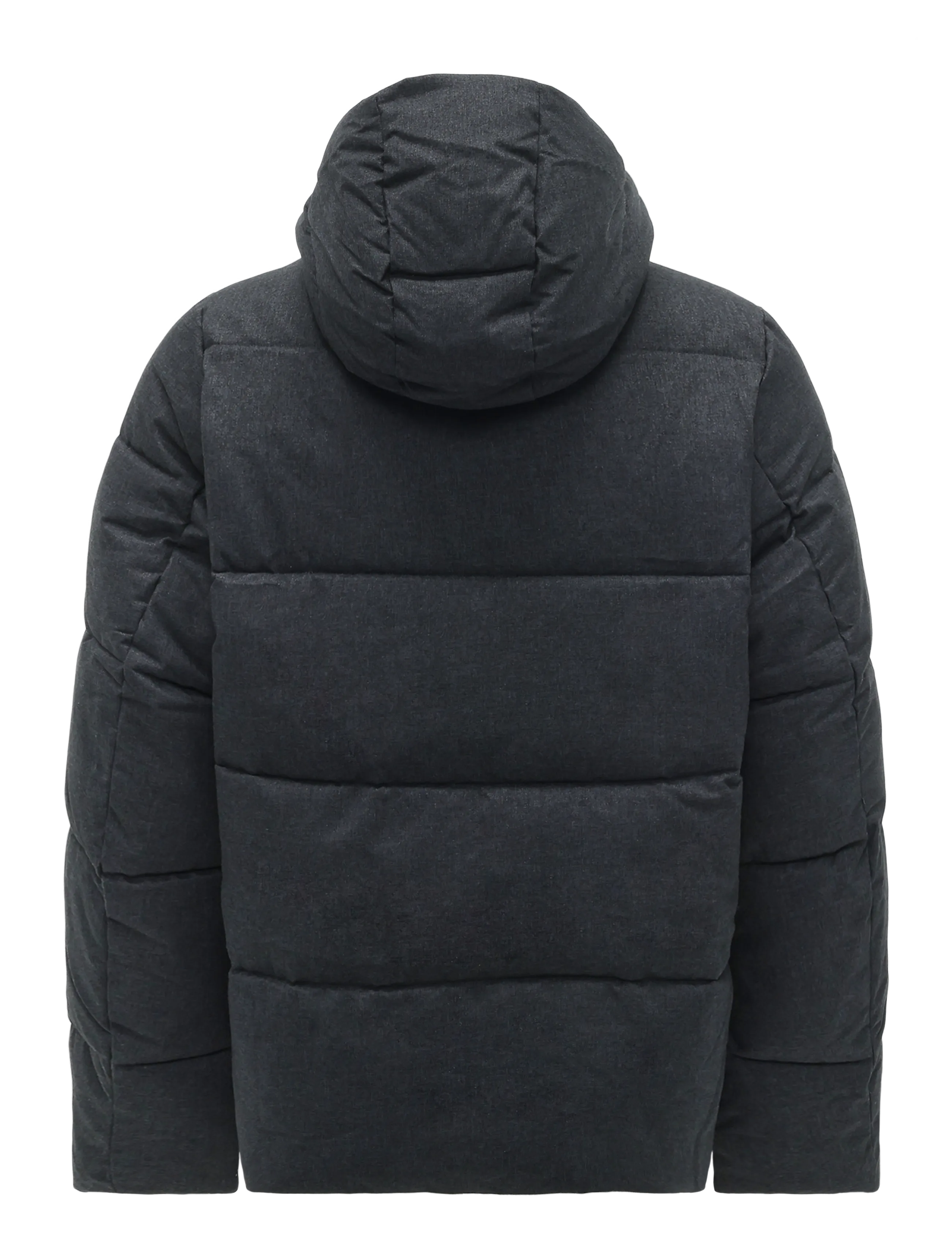 ELVINE - Bjarne - winter jackets - dark grey melange - 2