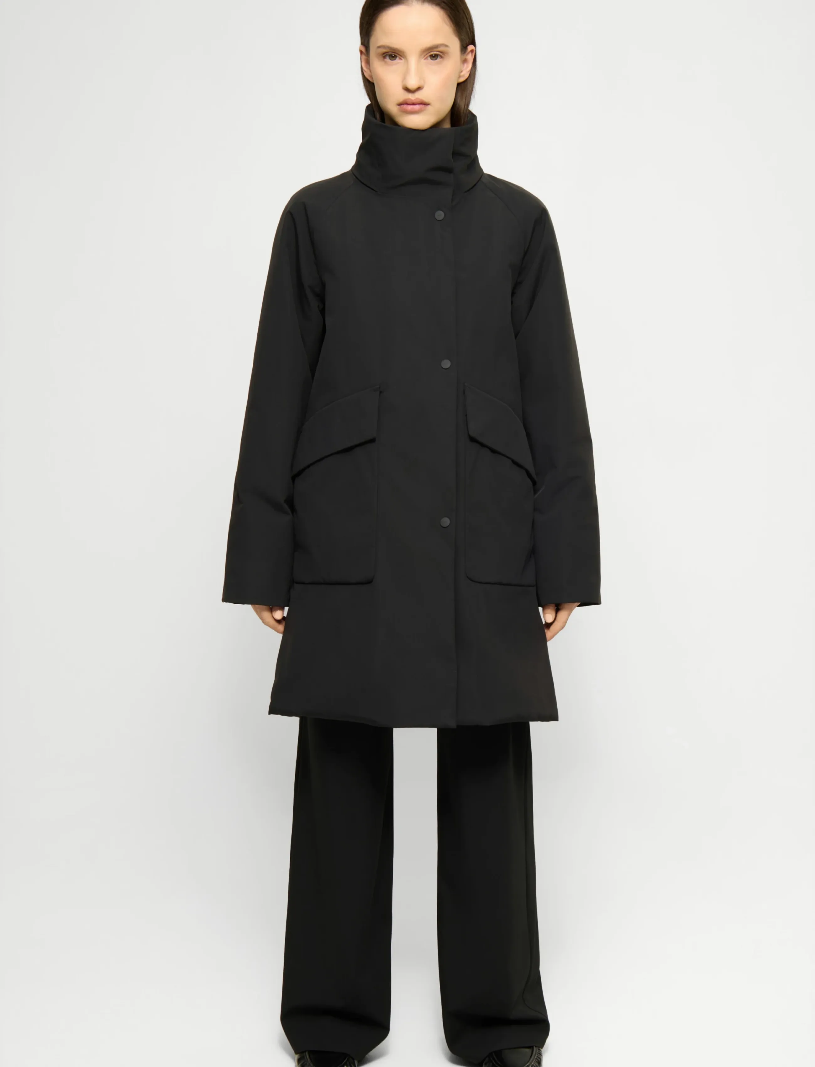 ELVINE - Myra - parkas - black - 0
