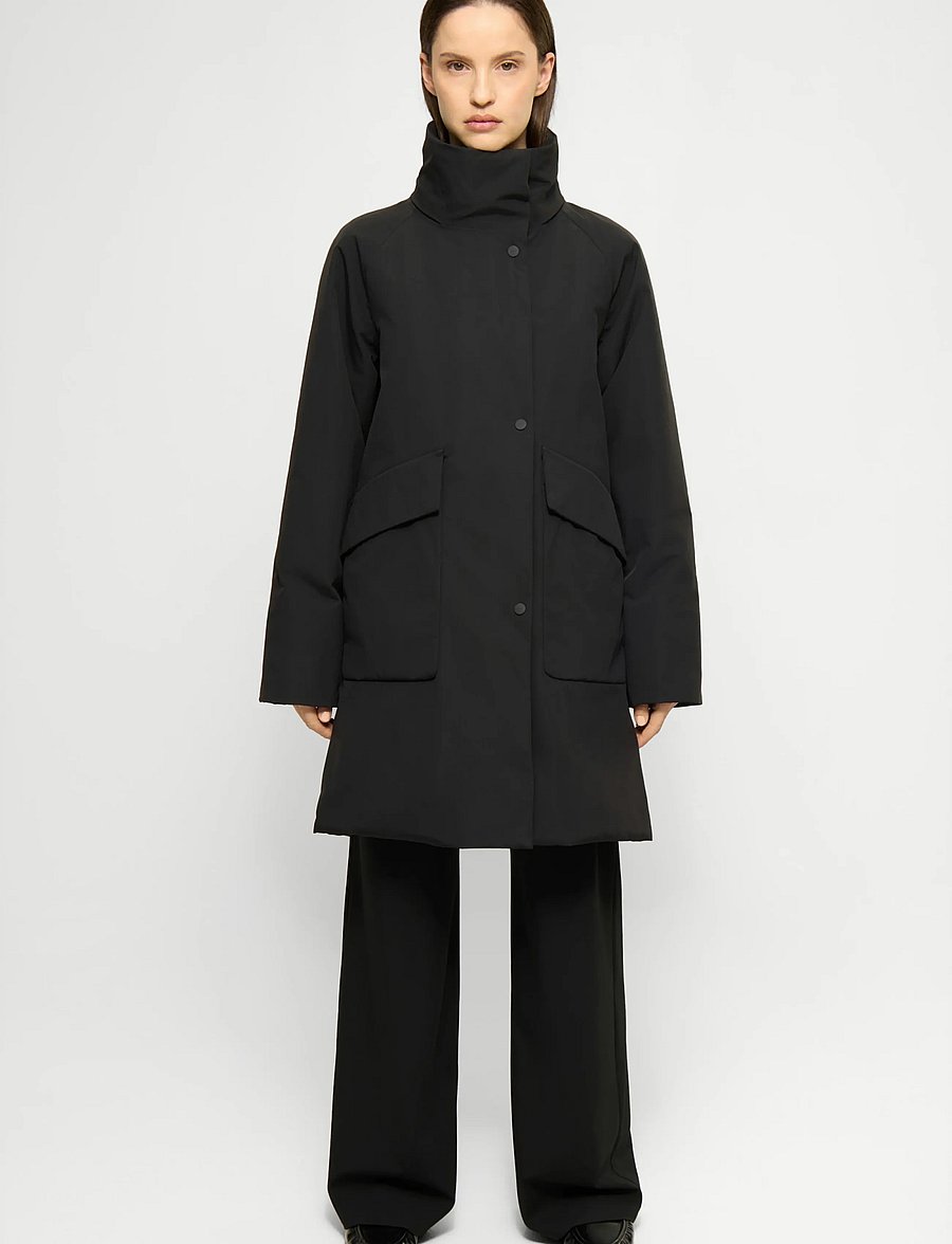 ELVINE - Myra - parkas - black - 0