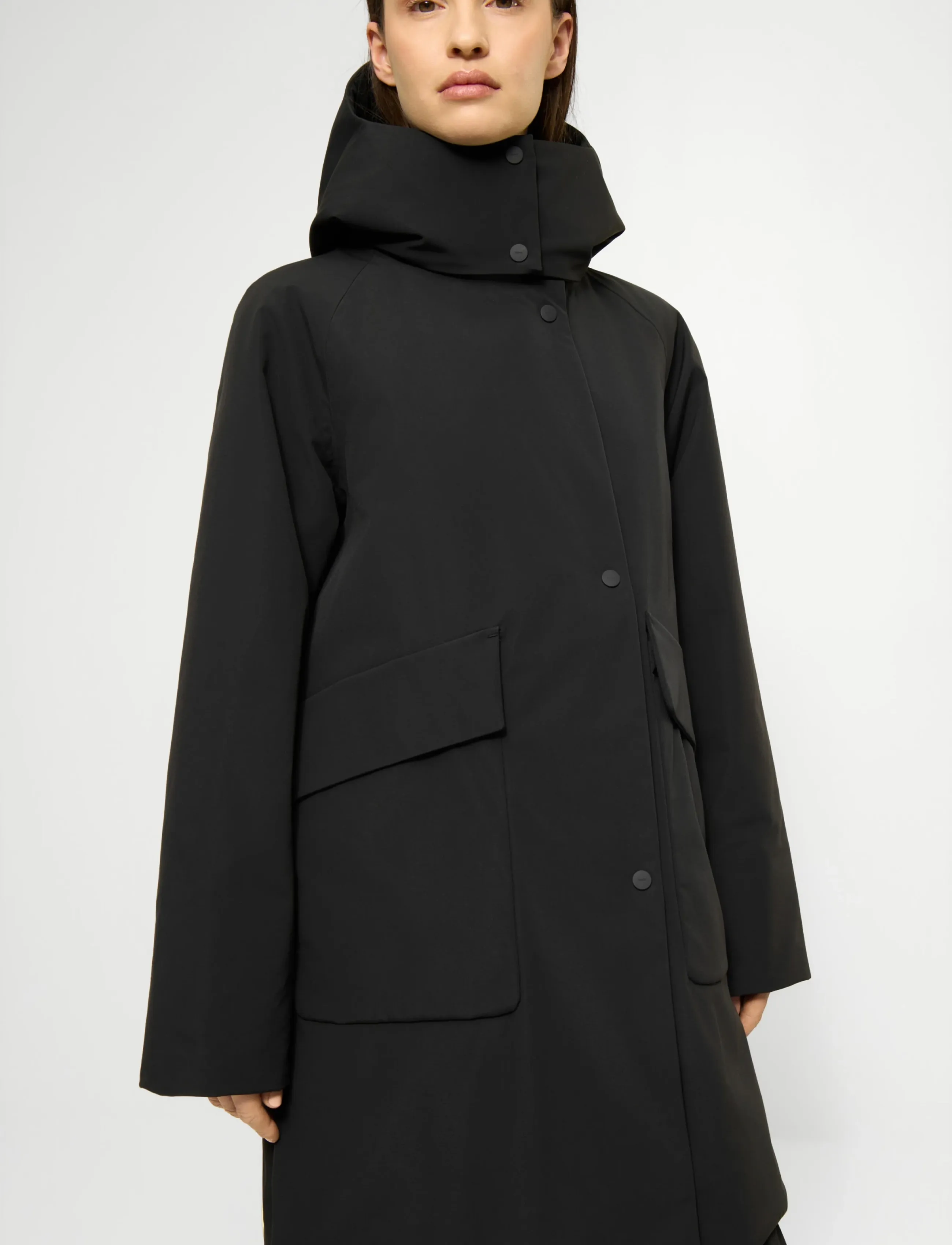 ELVINE - Myra - parkas - black - 2
