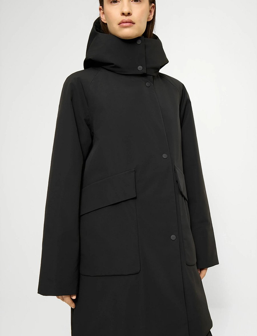 ELVINE - Myra - parkas - black - 2