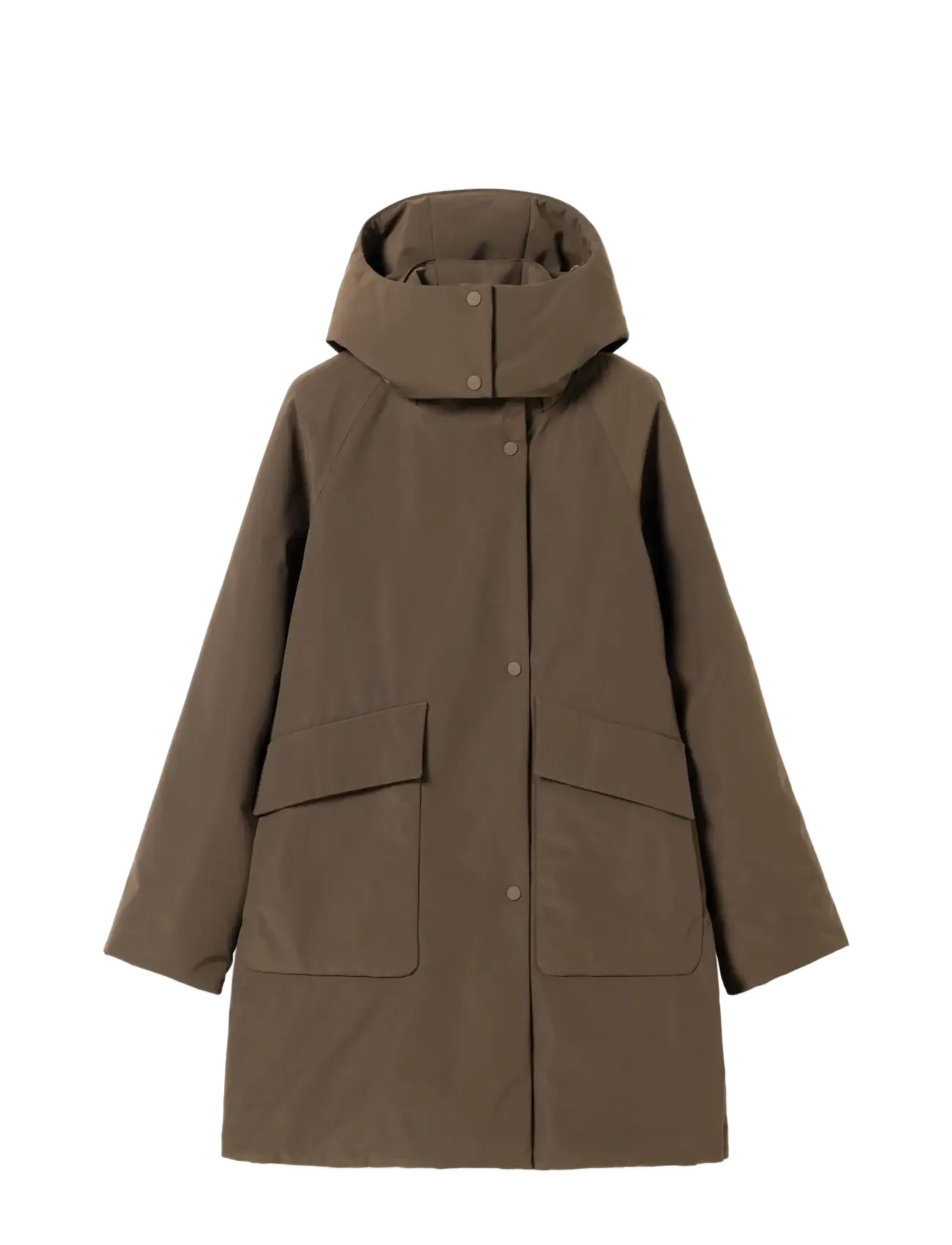 ELVINE - Myra - parkas - dusk olive - 1