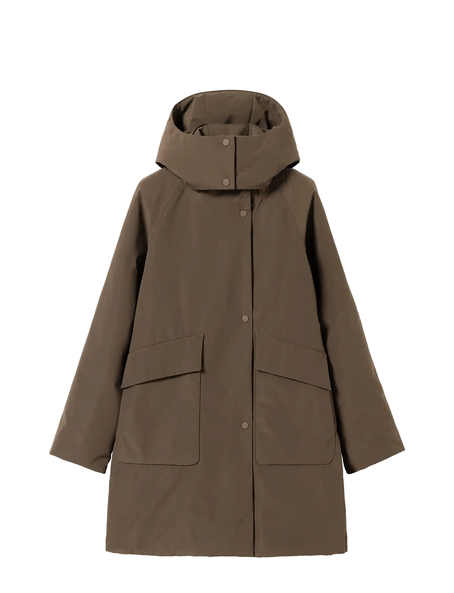 ELVINE - Myra - parkas - dusk olive - 1