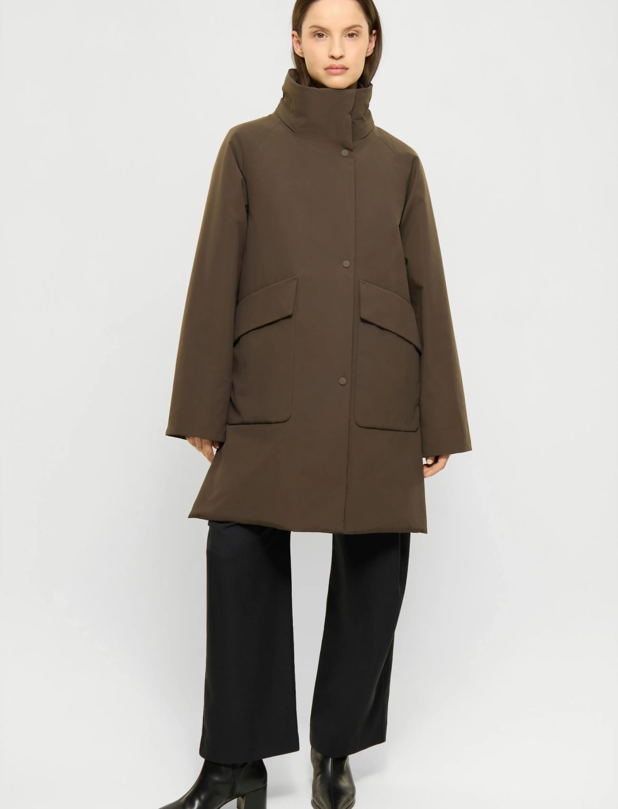 ELVINE Myra - Kleidung - DUSK OLIVE / khaki/green