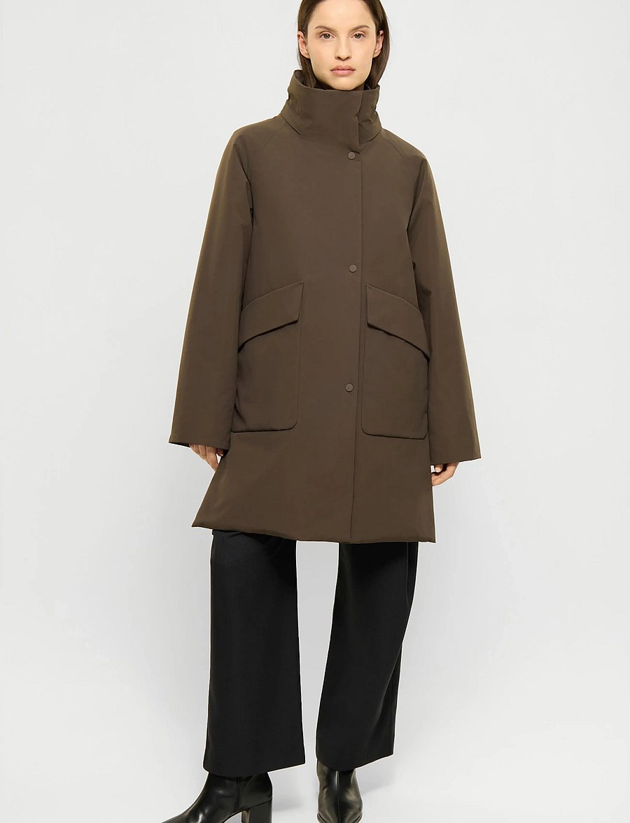 ELVINE - Myra - parkas - dusk olive - 0