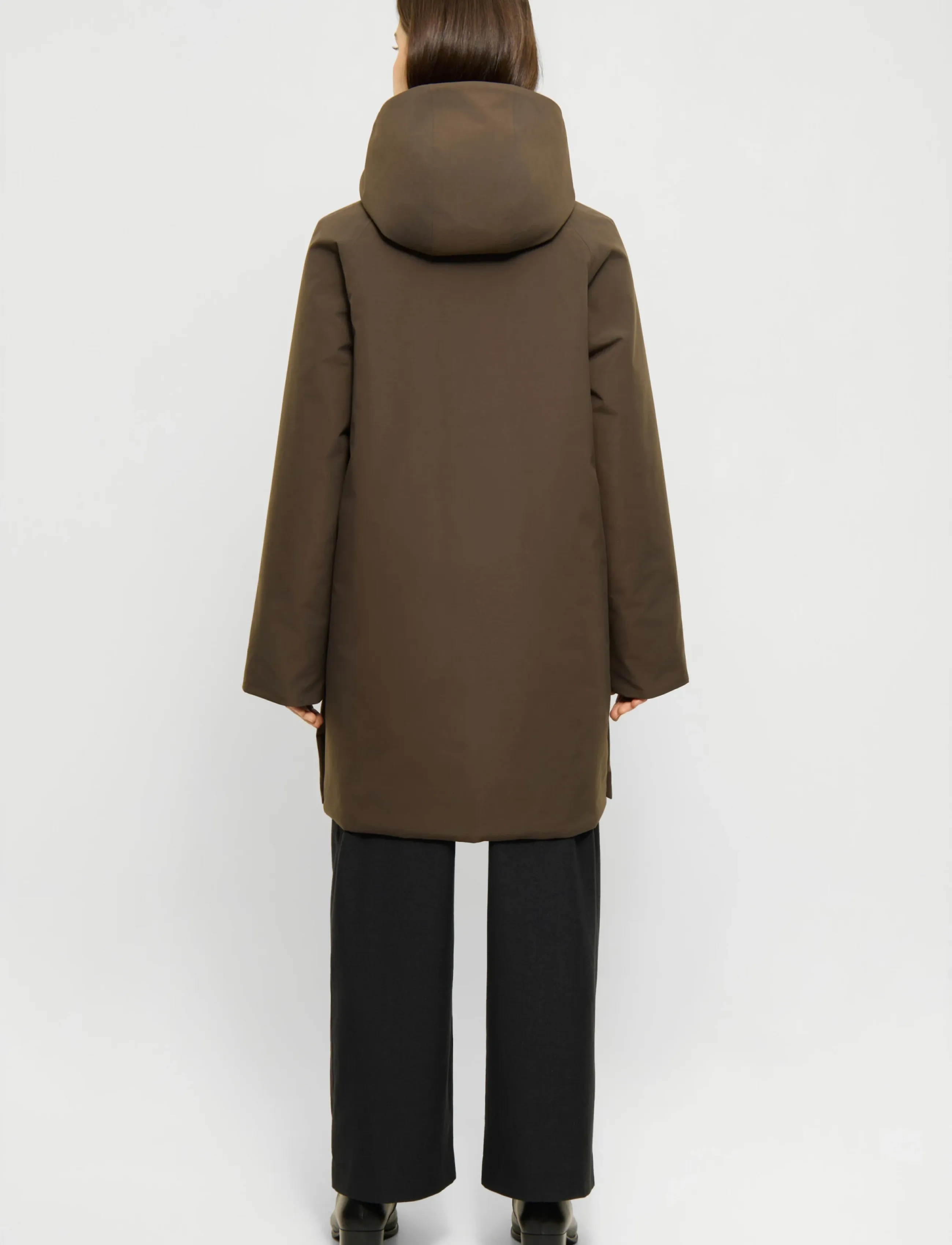 ELVINE - Myra - parkas - dusk olive - 2