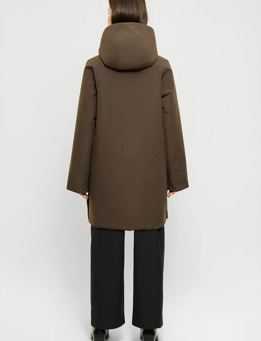 ELVINE - Myra - parkas - dusk olive - 2