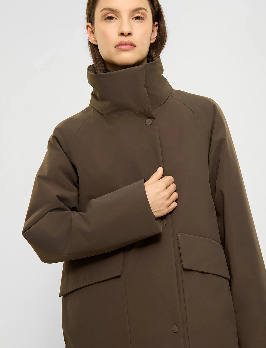 ELVINE - Myra - parkas - dusk olive - 4