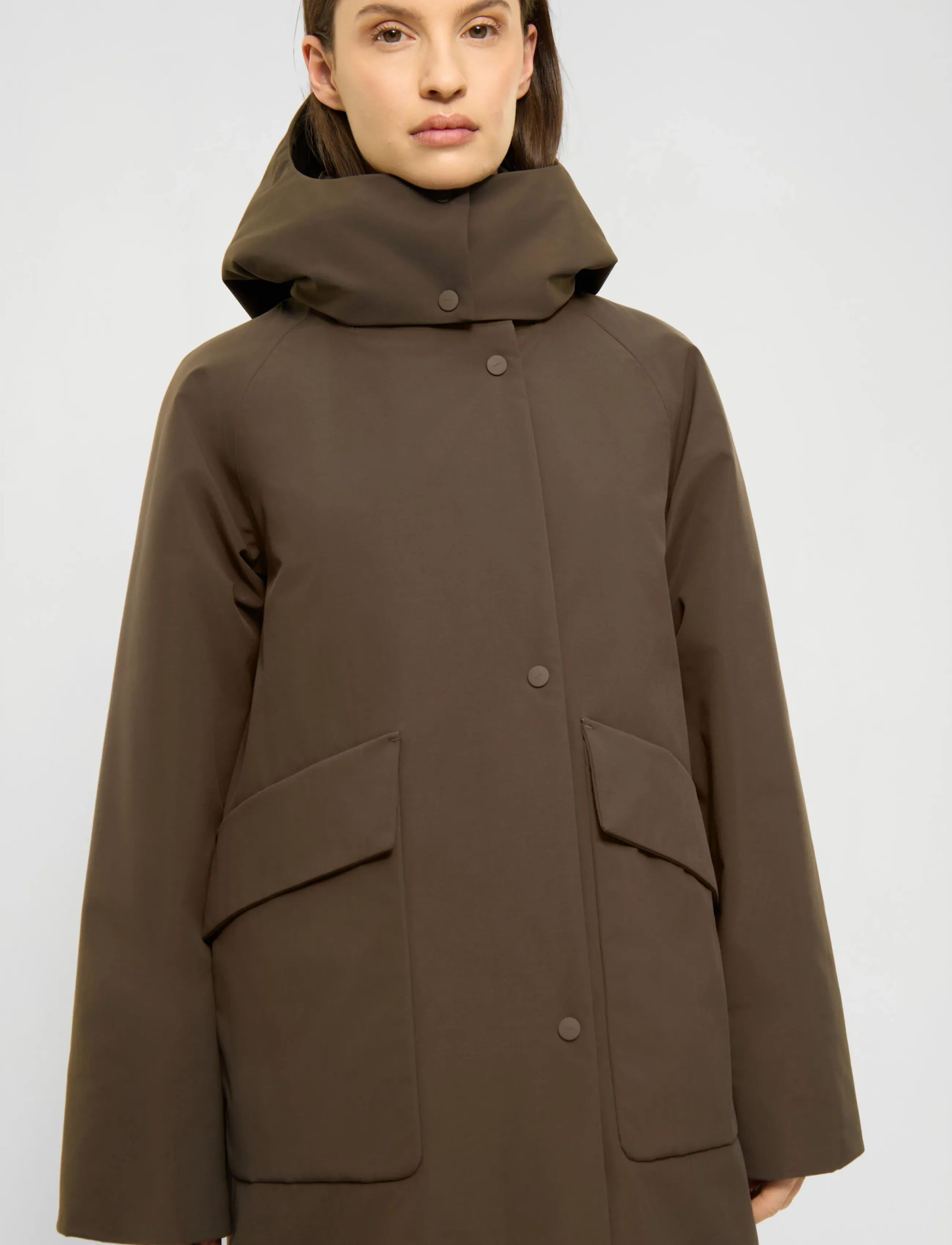ELVINE - Myra - parkas - dusk olive - 5