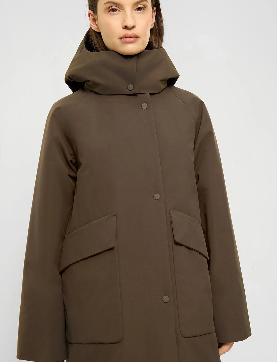 ELVINE - Myra - parkas - dusk olive - 5