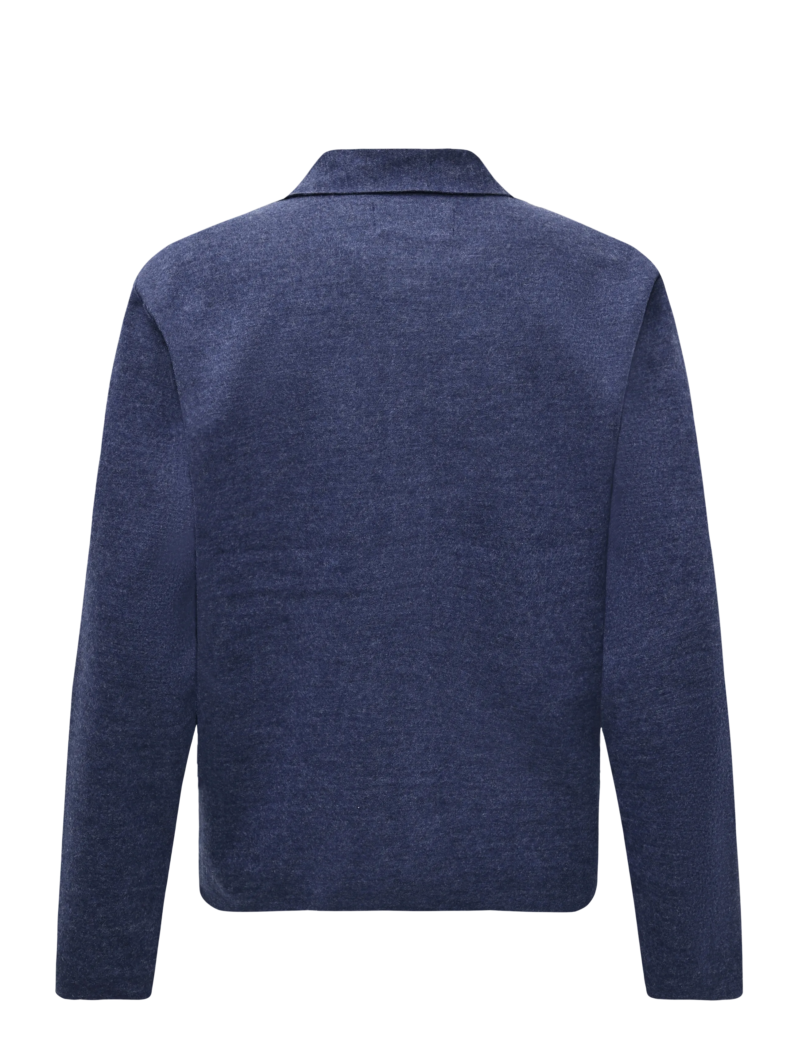ELVINE - Jens - jakker - blue melange - 1