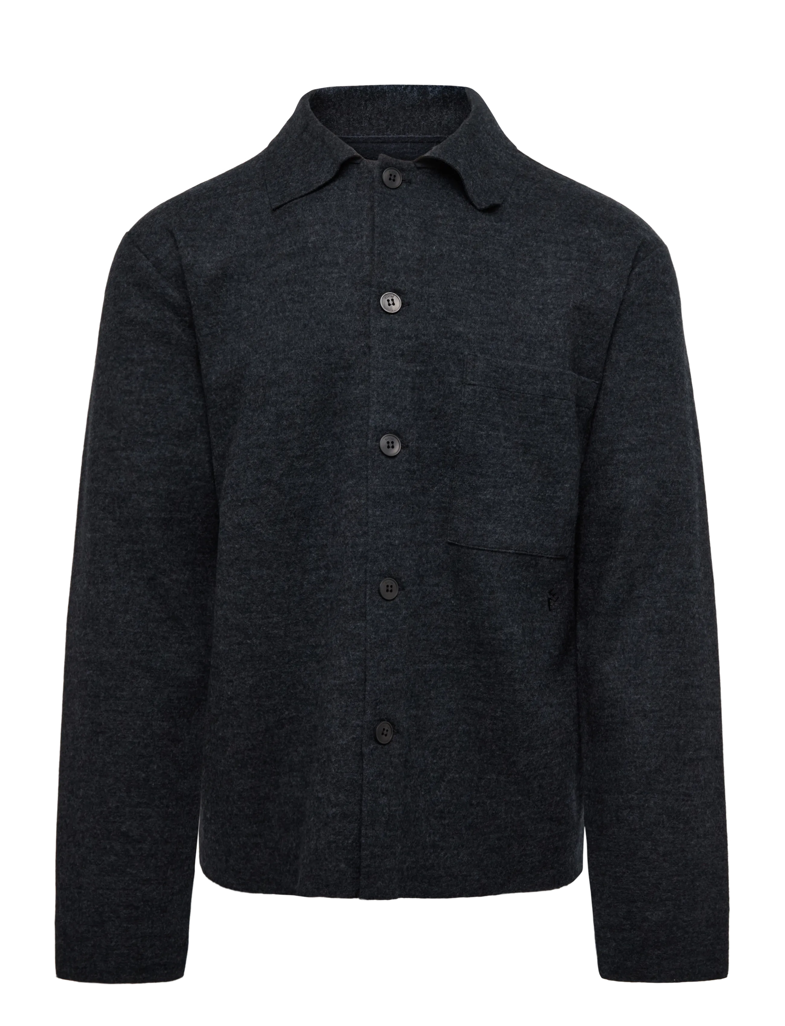 DARK GREY MELANGE