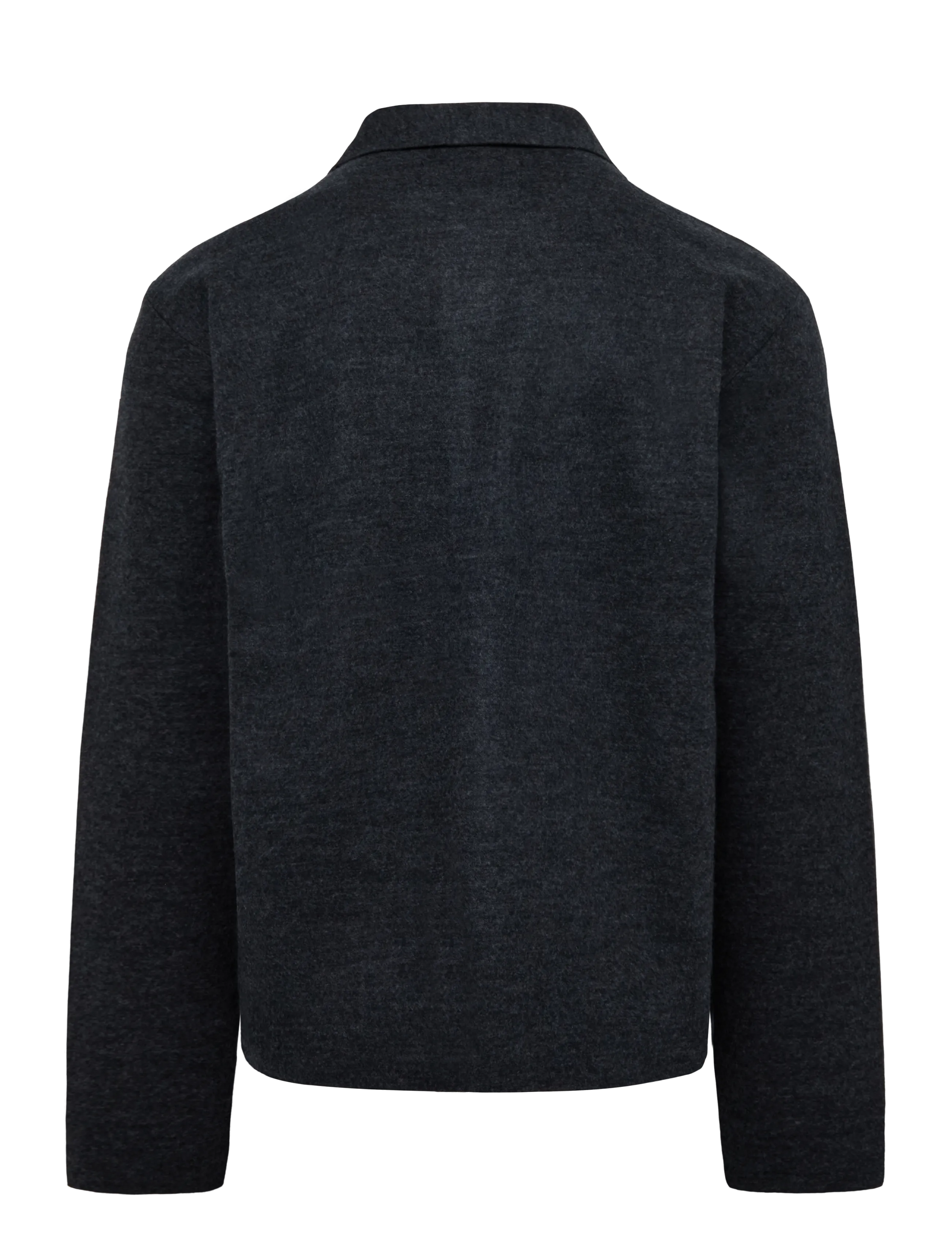 ELVINE - Jens - jakker - dark grey melange - 1