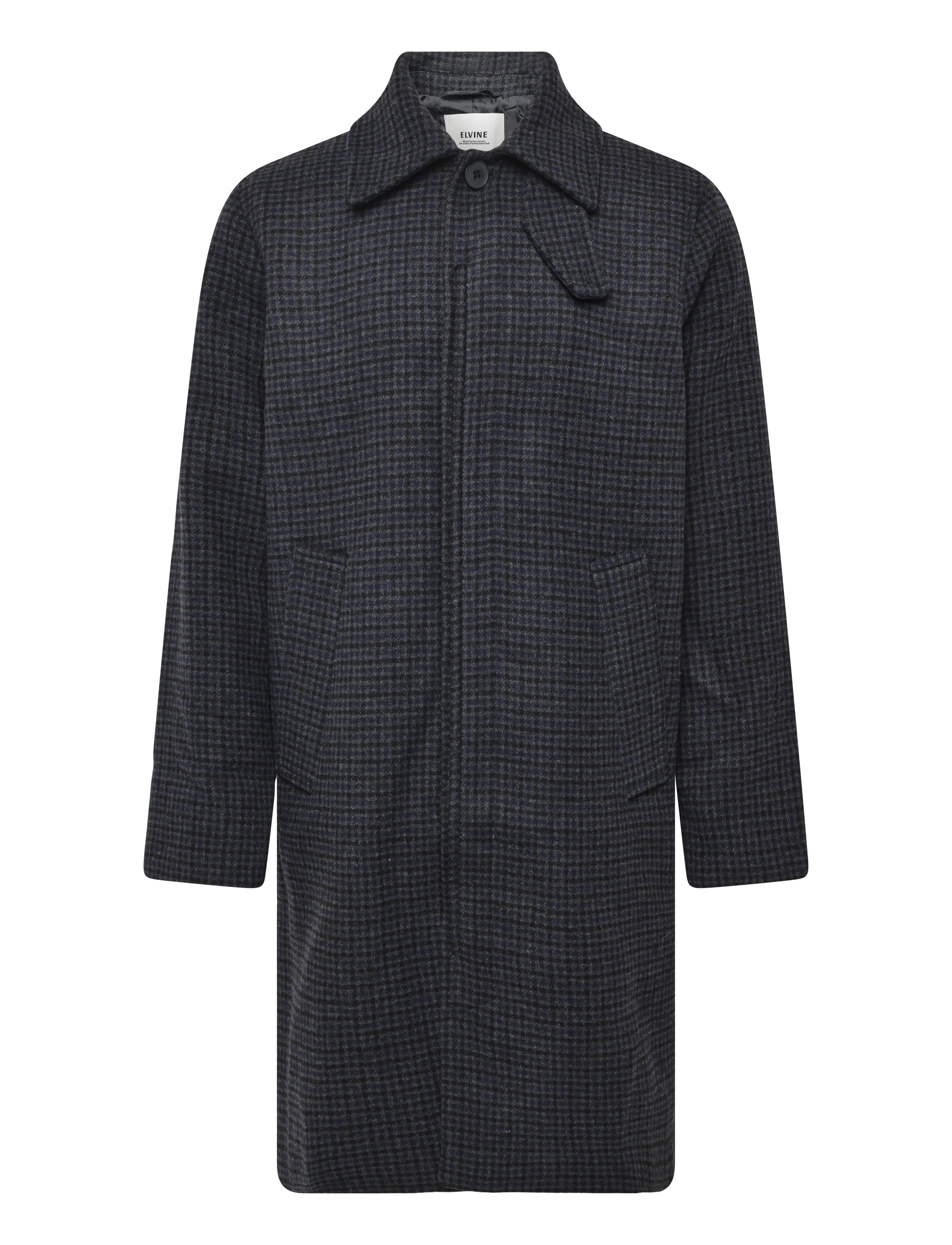 ELVINE - Yonatan - jackets - grey check - 1