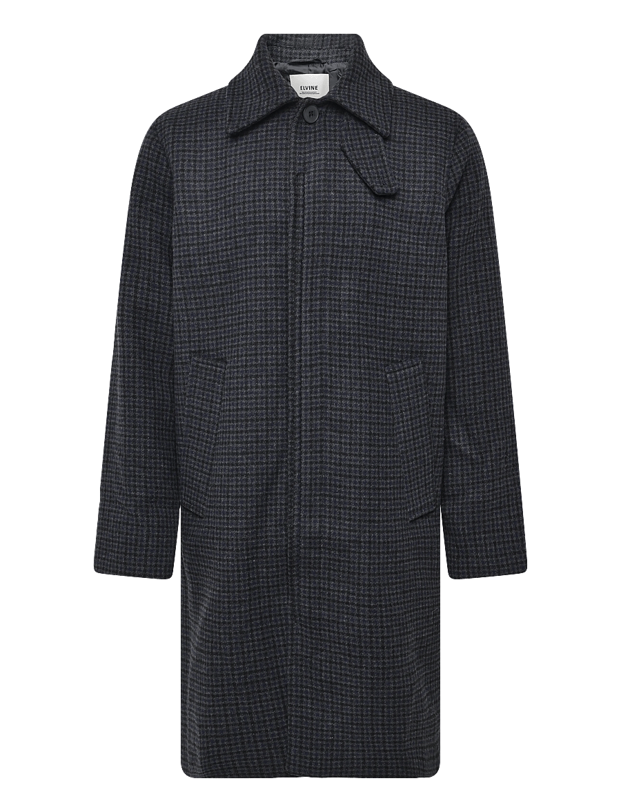 ELVINE - Yonatan - jackets - grey check - 1