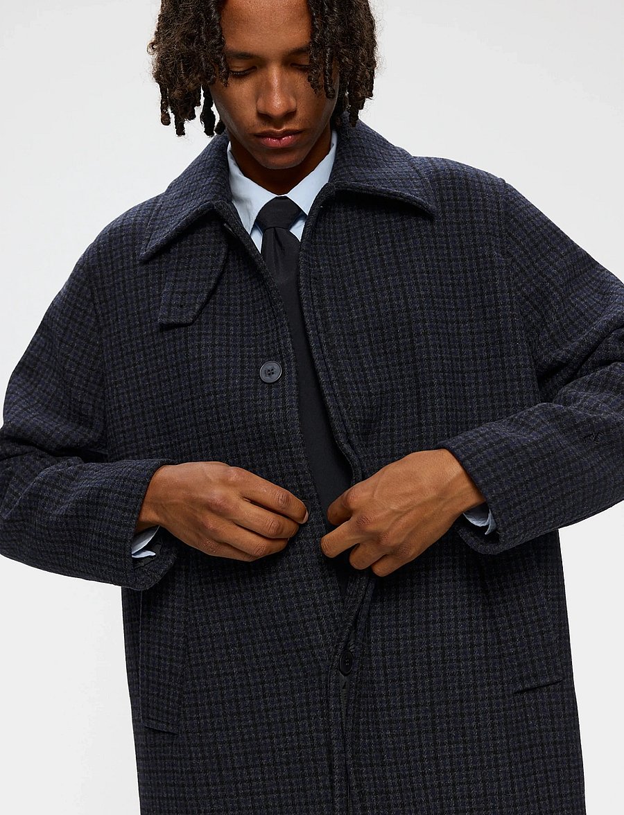 ELVINE - Yonatan - jackets - grey check - 0