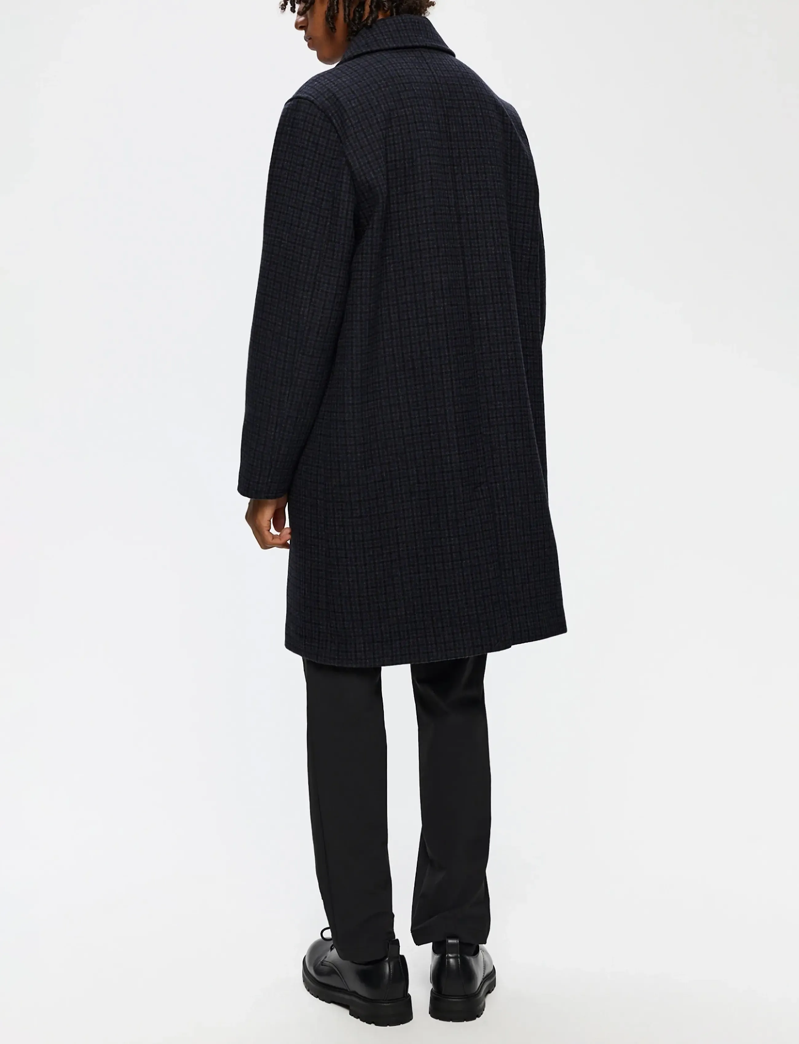 ELVINE - Yonatan - jackets - grey check - 3