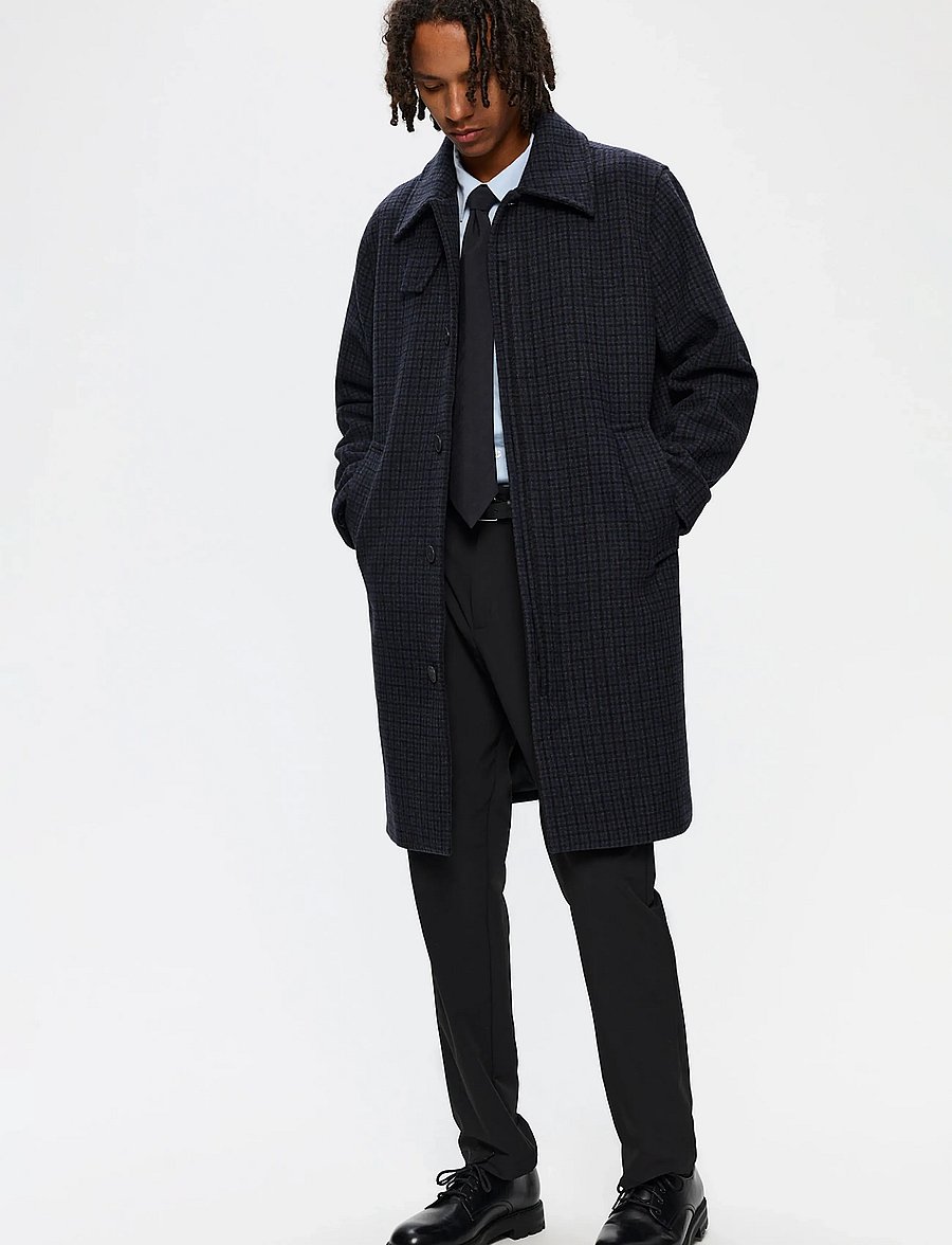 ELVINE - Yonatan - jackets - grey check - 4