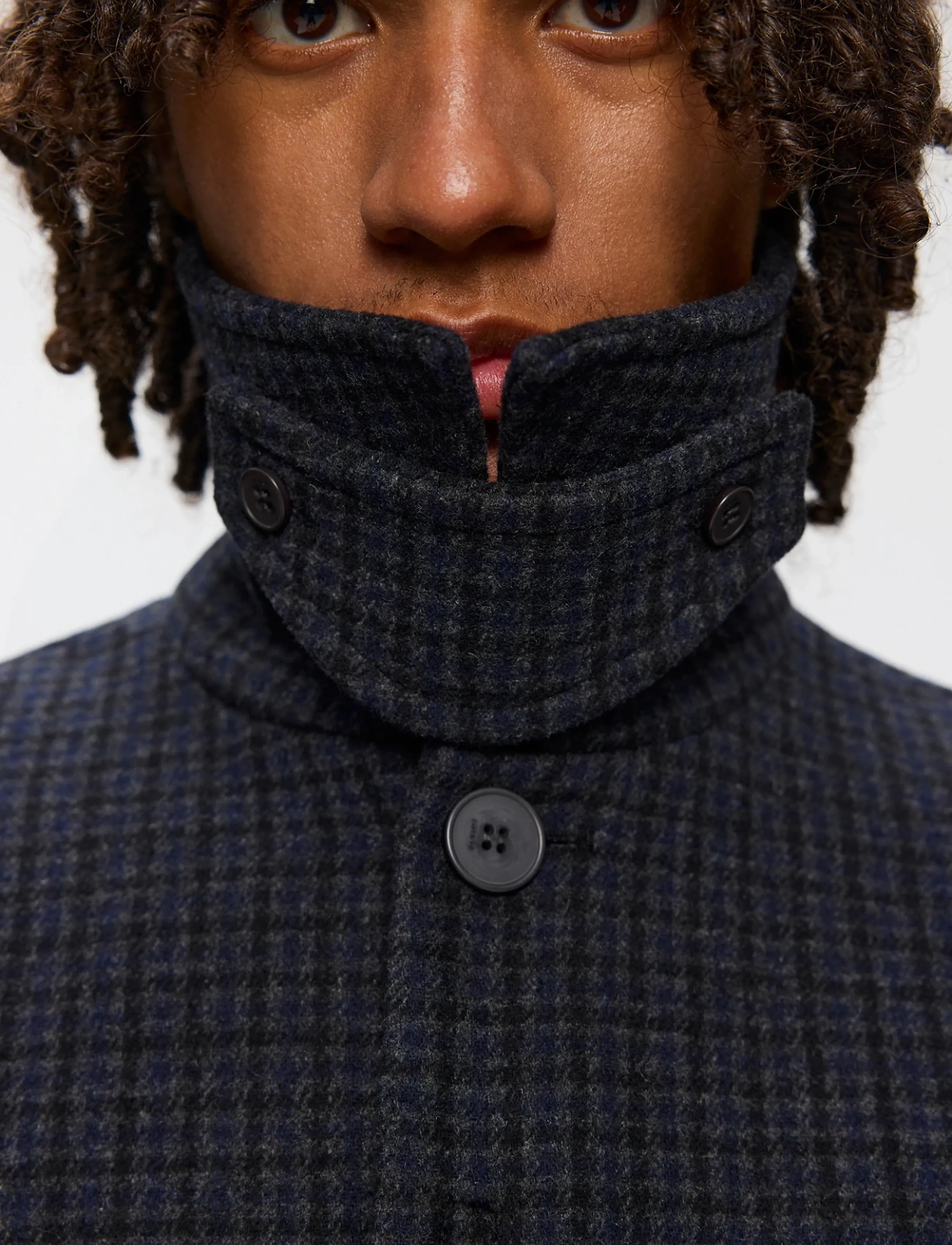 ELVINE - Yonatan - jackets - grey check - 5