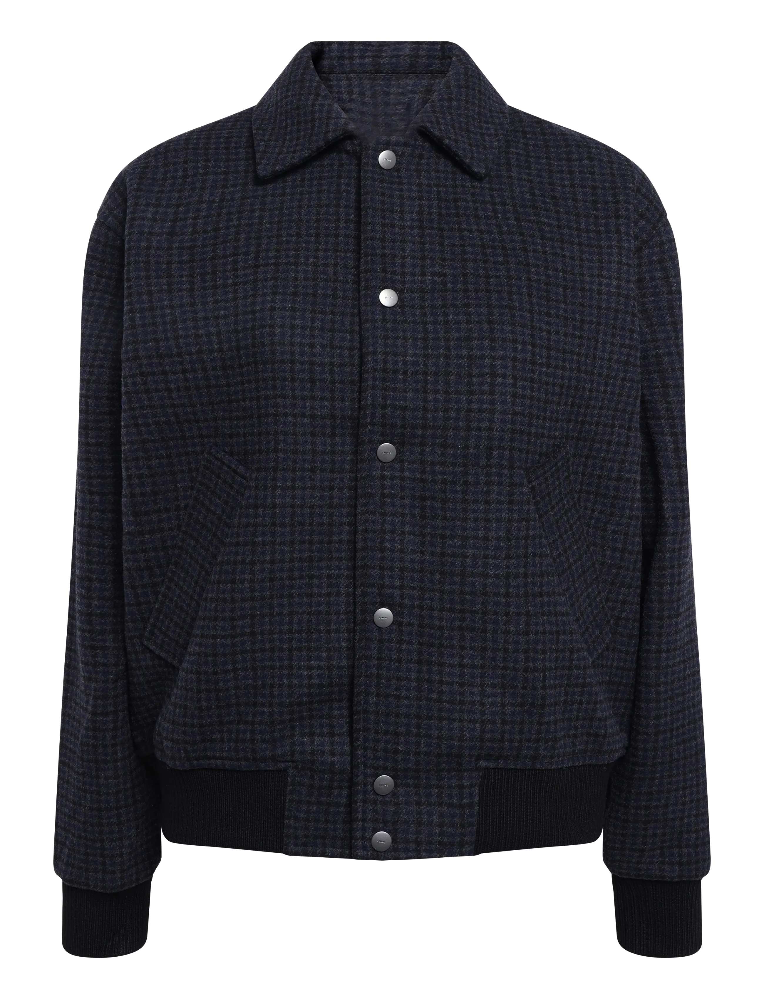 ELVINE - Narian - grey check - 1