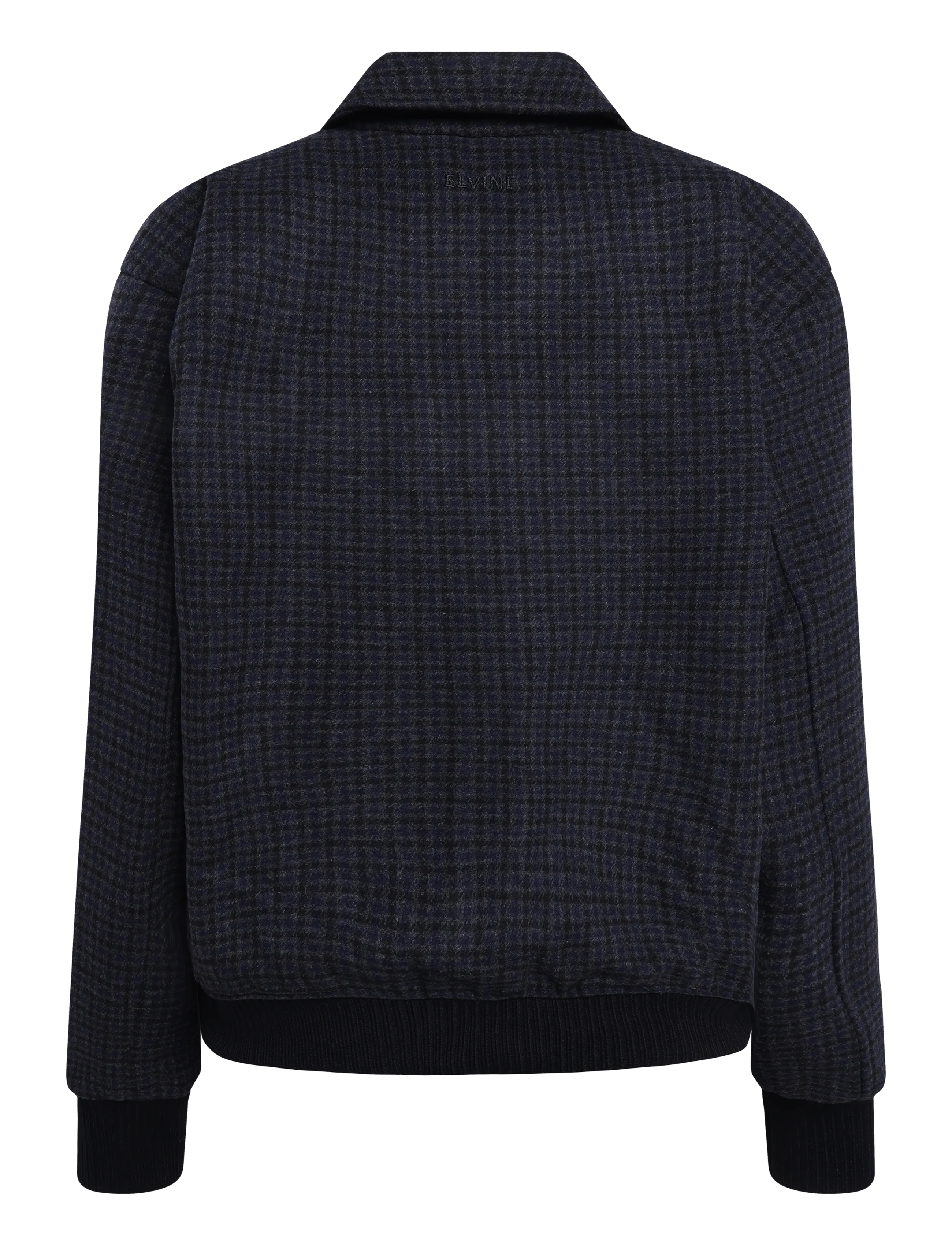 ELVINE - Narian - grey check - 2