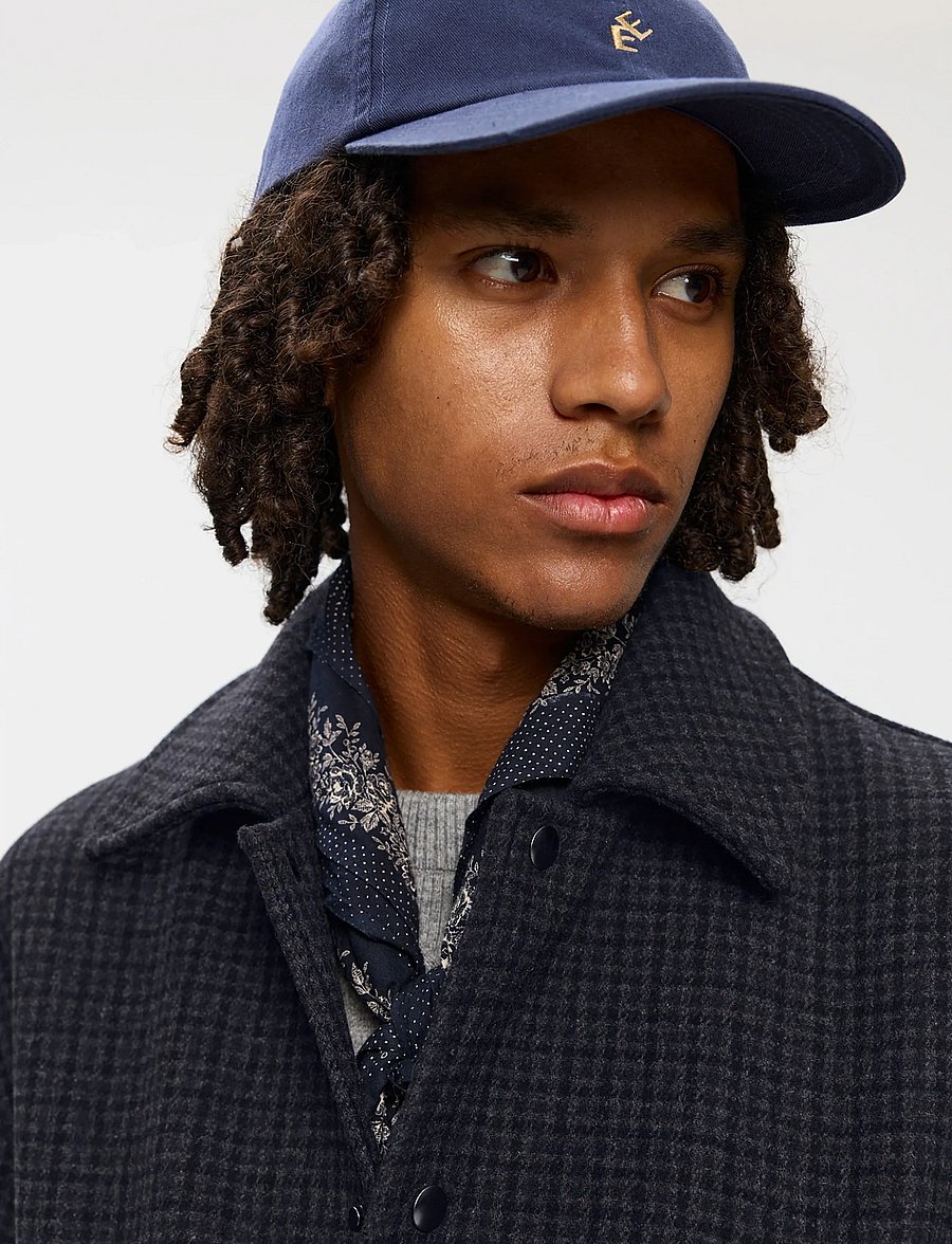 ELVINE - Narian - grey check - 3