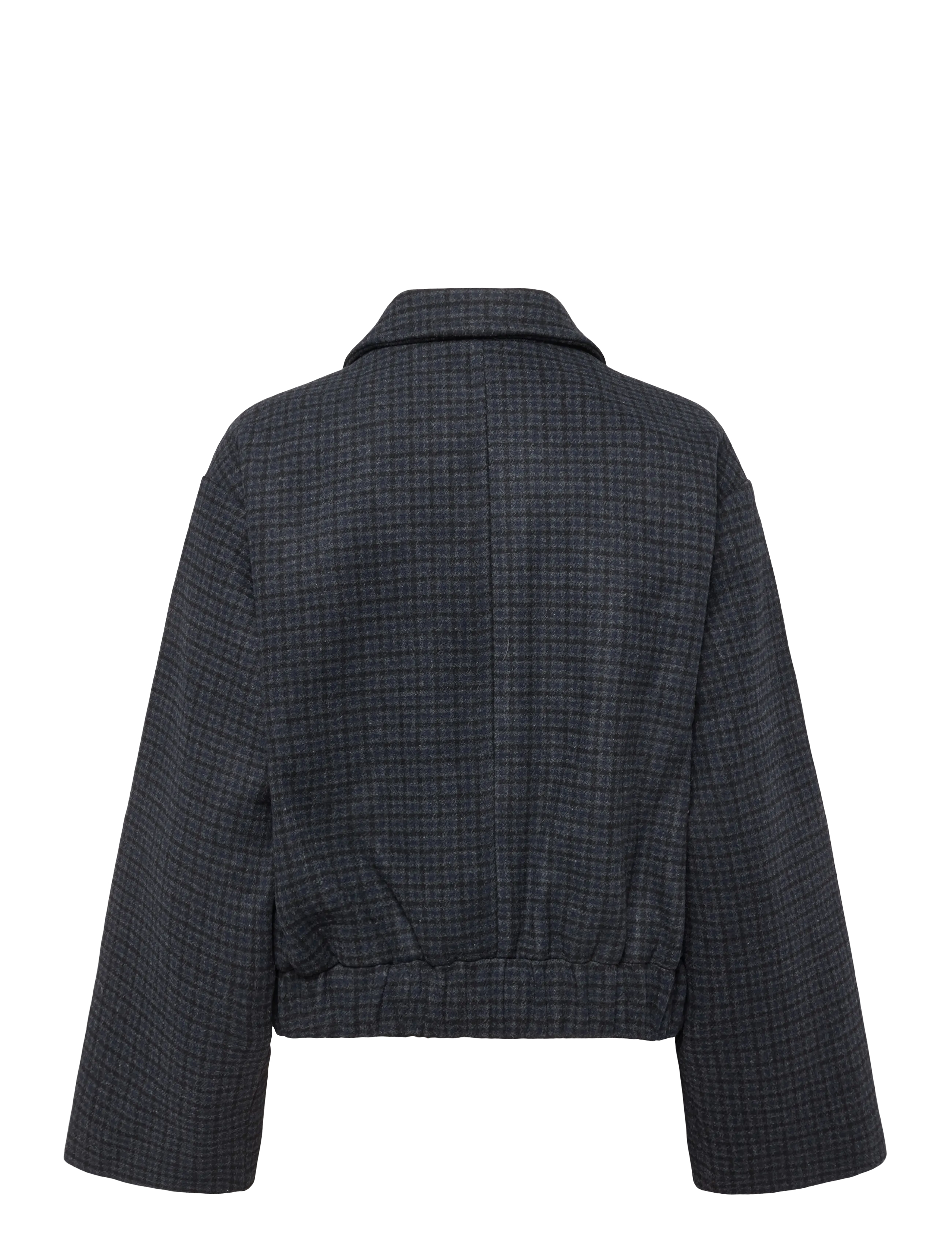 ELVINE - Nova - winterjacken - grey check - 2
