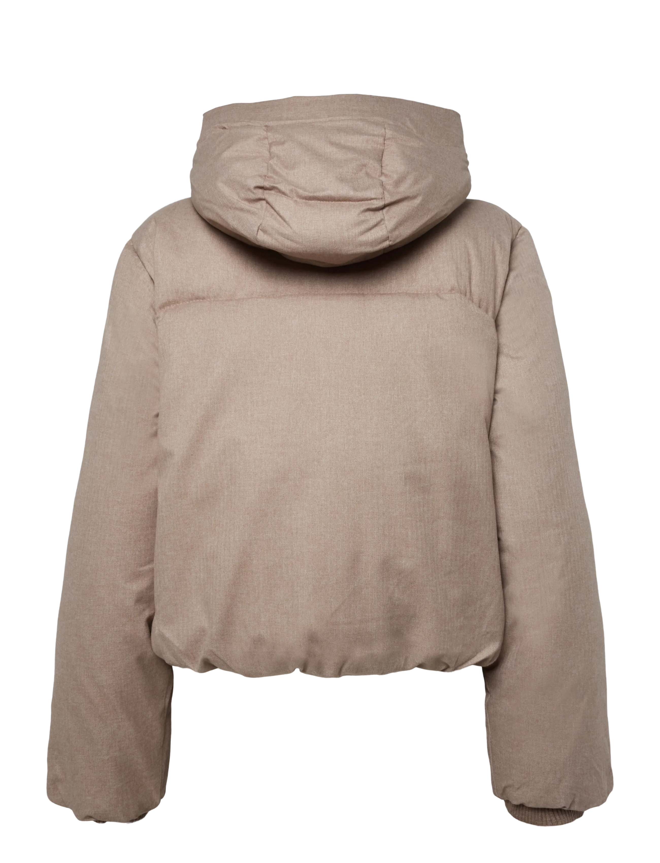 ELVINE - Annabelle - vinterjackor - beige melange - 2