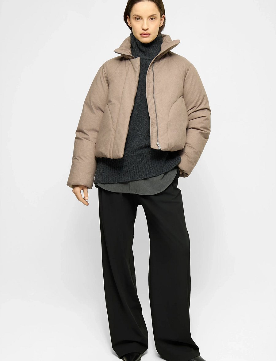 ELVINE - Annabelle - beige melange - 0