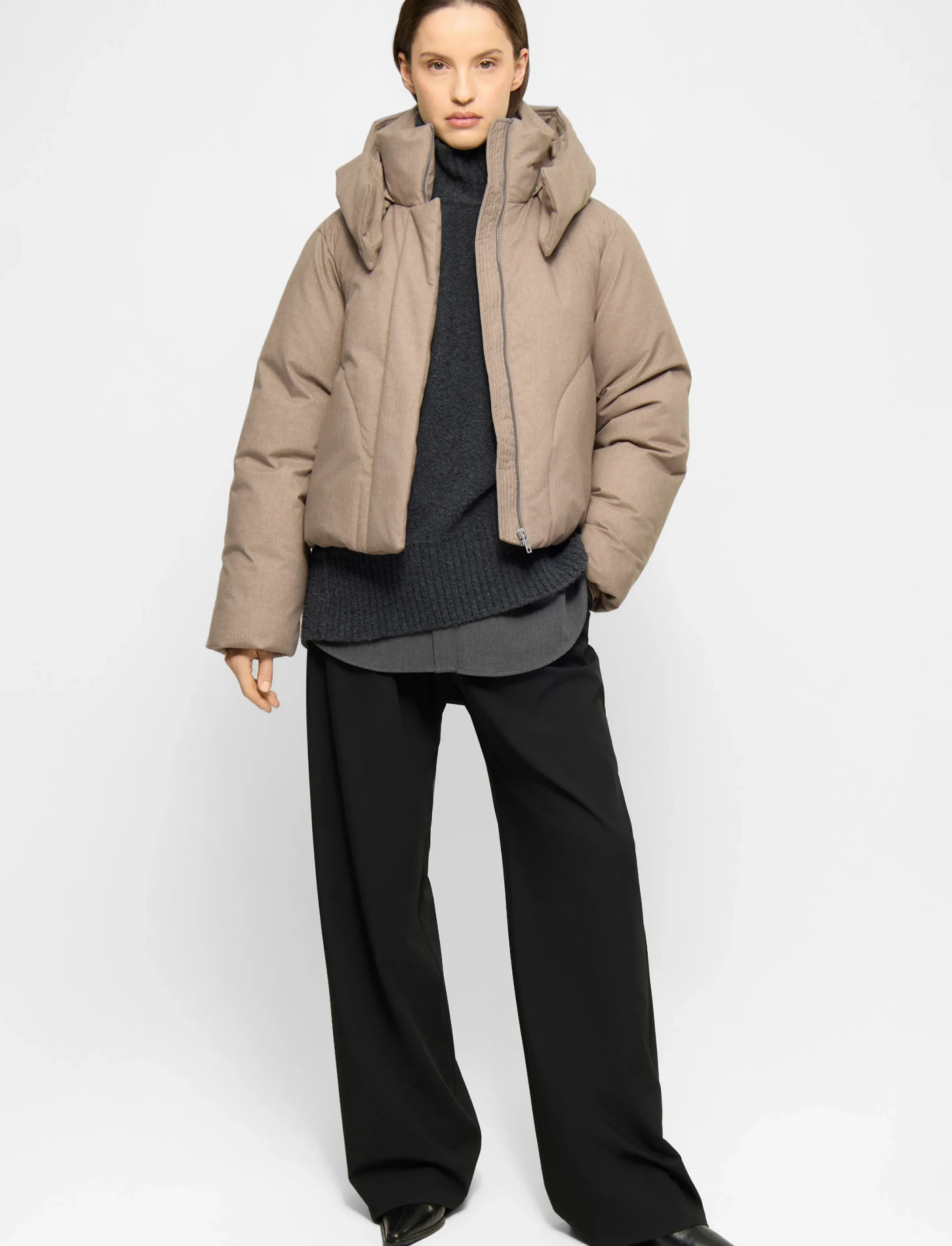 ELVINE - Annabelle - beige melange - 3