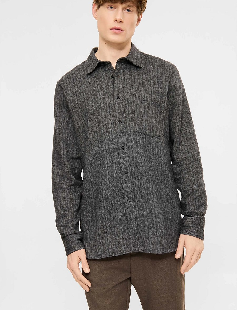 ELVINE - Rodrik - black stripe - 0