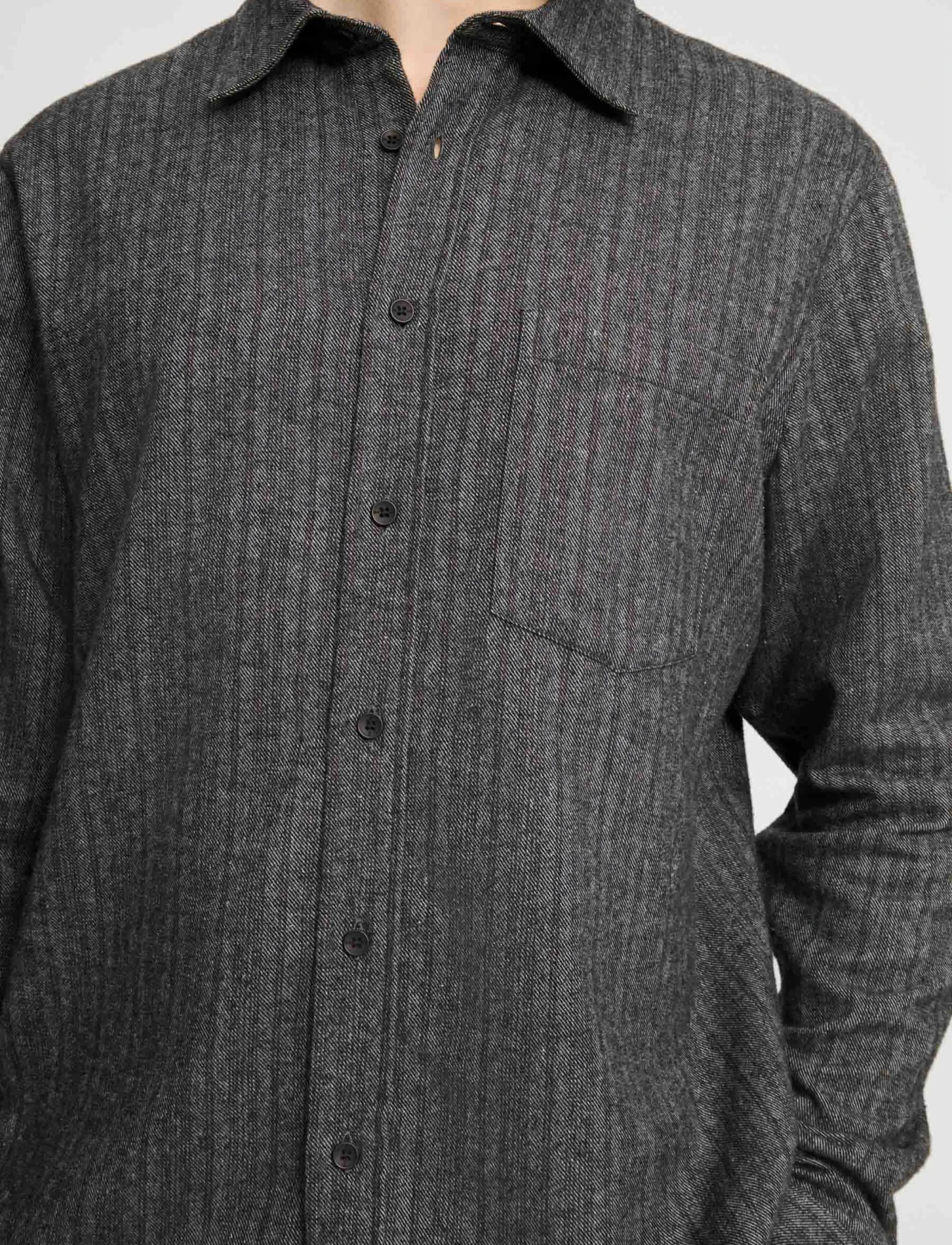 ELVINE - Rodrik - black stripe - 3