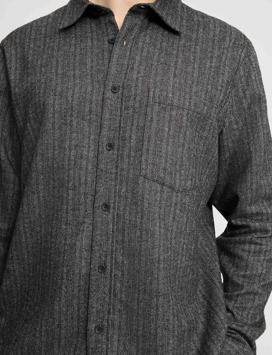 ELVINE - Rodrik - black stripe - 3