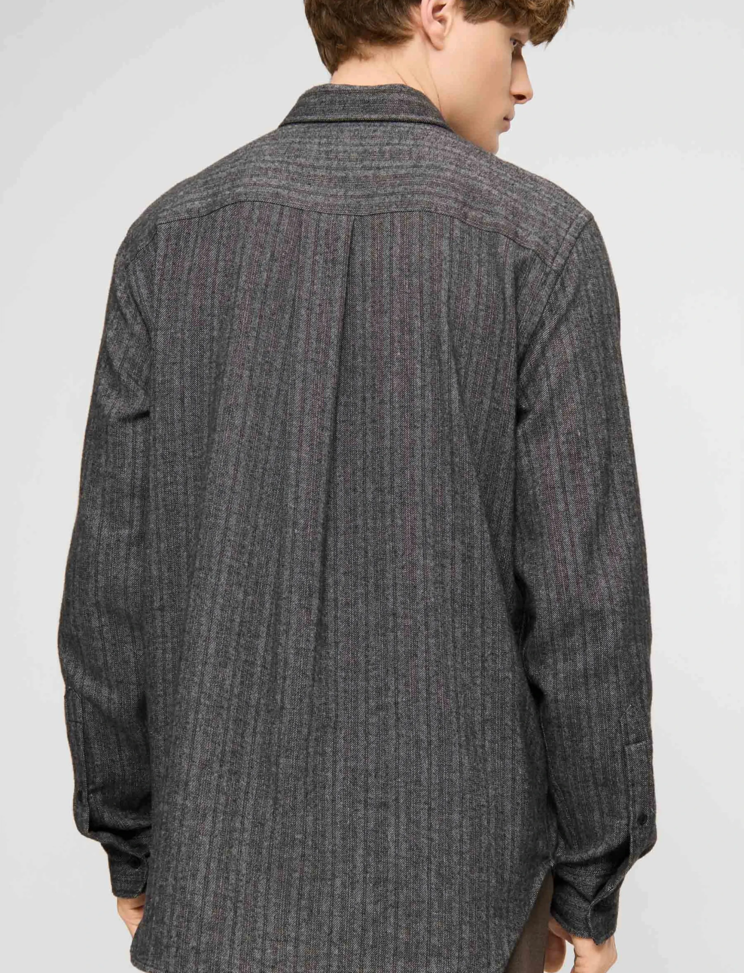ELVINE - Rodrik - black stripe - 4