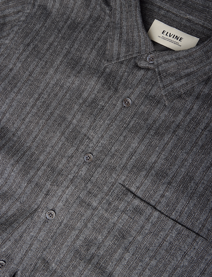ELVINE - Rodrik - black stripe - 5
