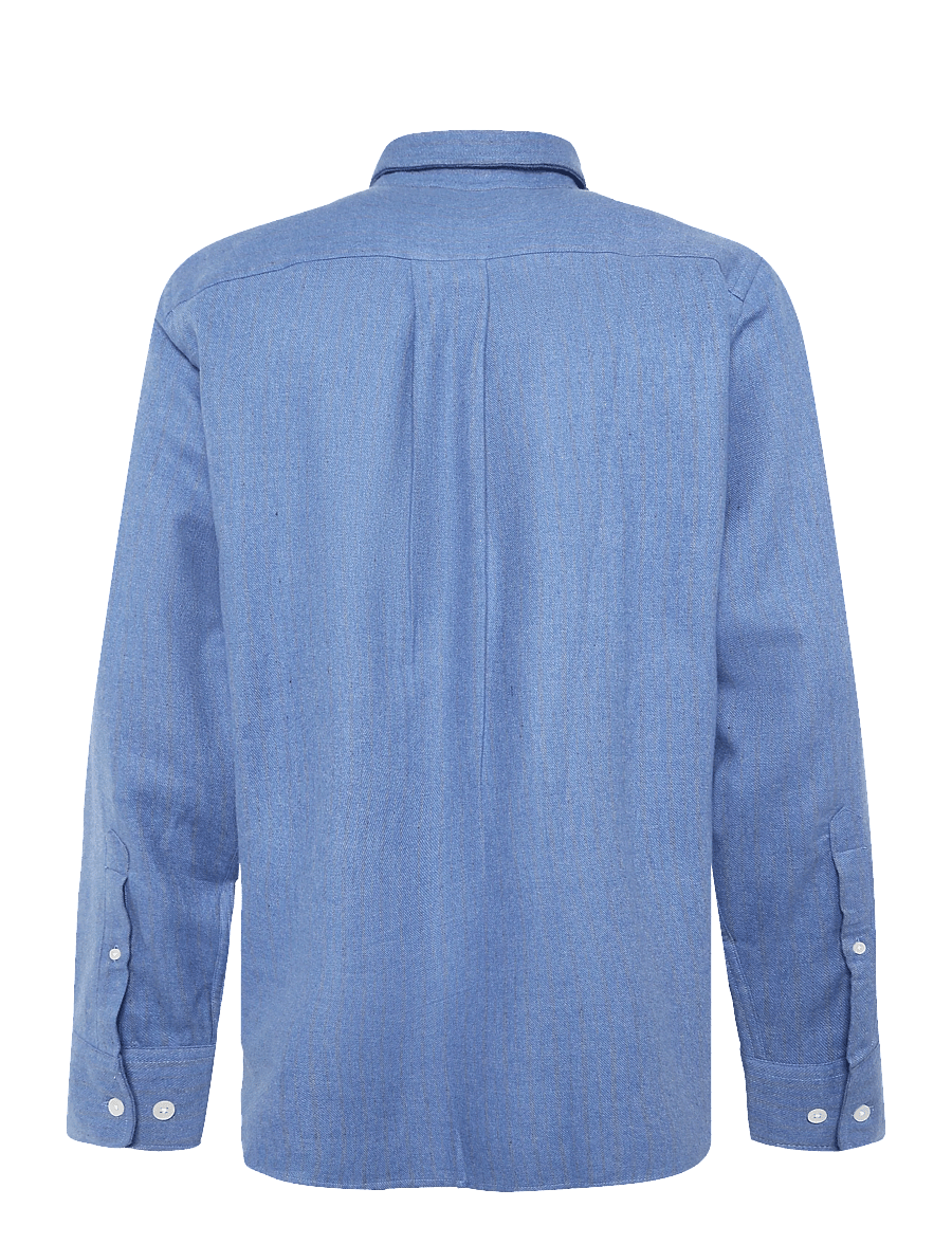 ELVINE - Rodrik - light blue stripe - 2
