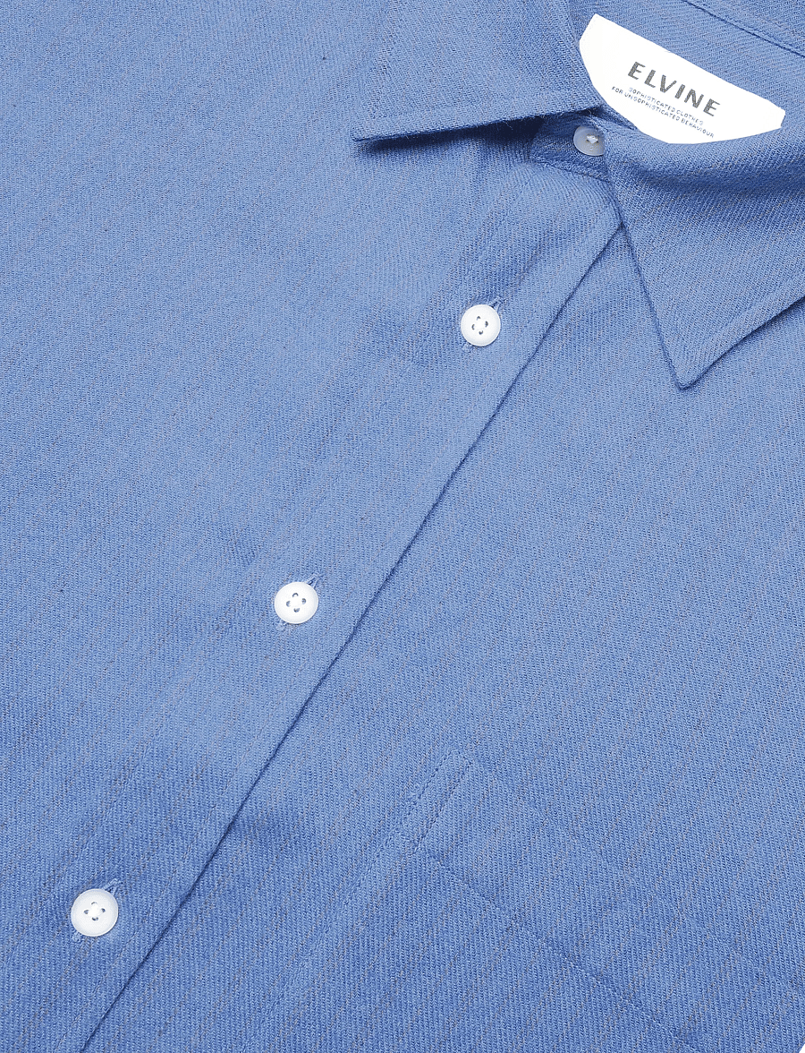 ELVINE - Rodrik - light blue stripe - 5