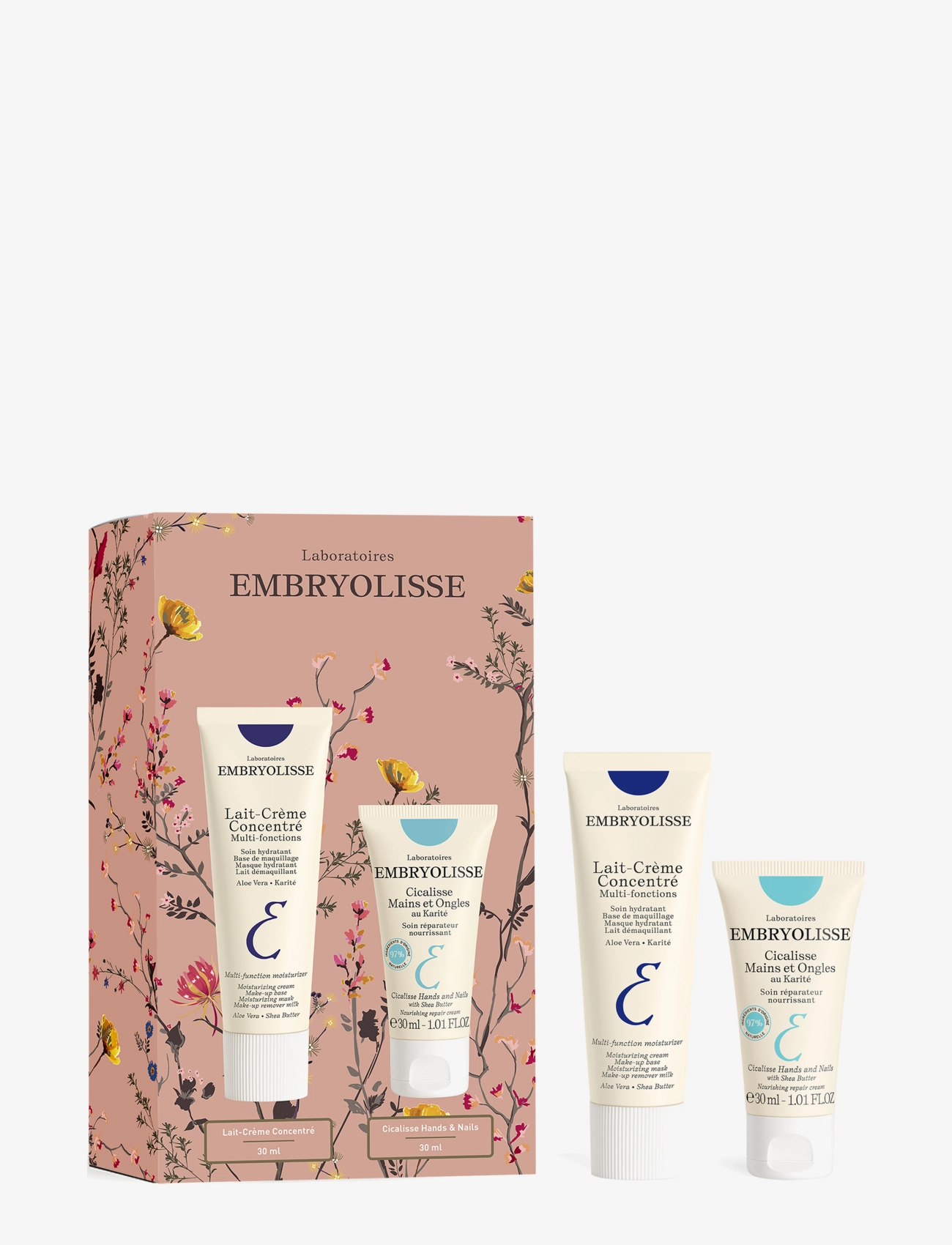 Embryolisse Hostess Set, Skincare Sæt, Nude, Str: ONE SIZE