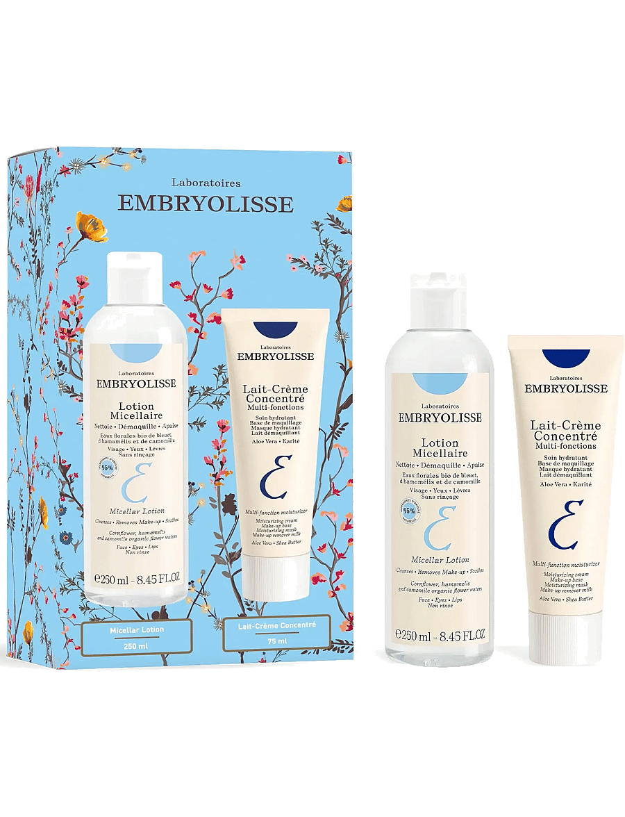 Embryolisse - 2025 LAIT-CRÈME GIFT SET - lotion & cream - clear - 0