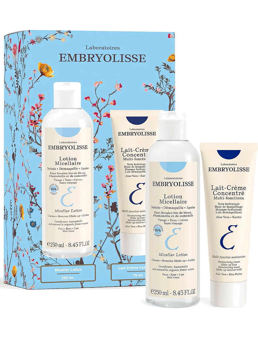 Embryolisse - 2025 LAIT-CRÈME GIFT SET - lotion & cream - clear - 1