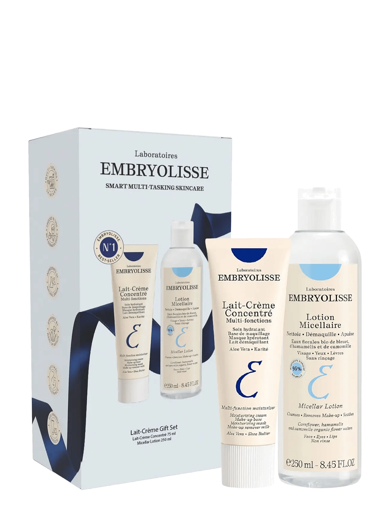 Embryolisse Lait-Creme Gift Set 2026 - Nude - ONE SIZE