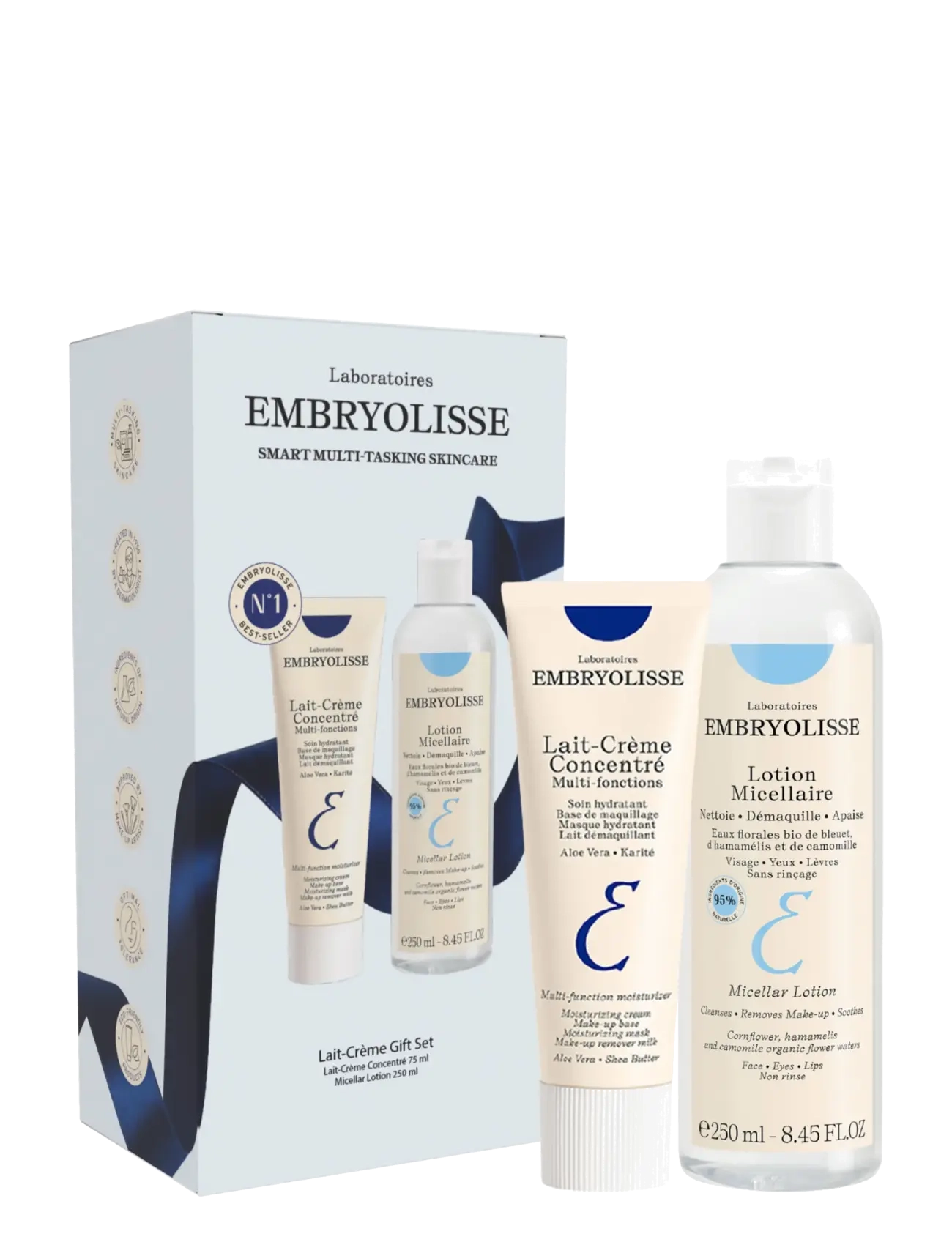 Embryolisse Lait-Creme Gift Set 2026 - Mellan 200-500 kr - CLEAR / undefined