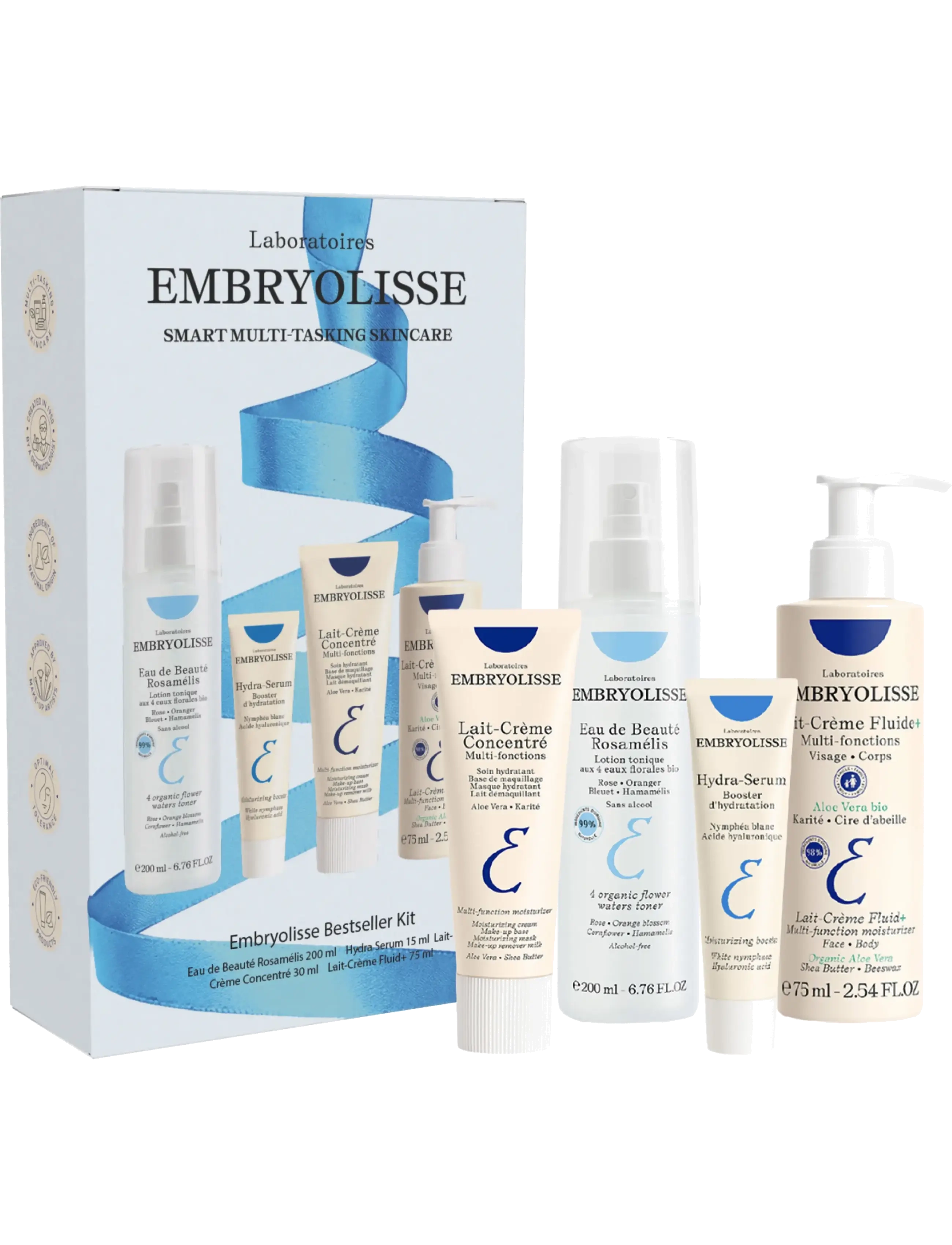 Embryolisse Embryolisse Bestseller Kit 2026 - Nude - ONE SIZE