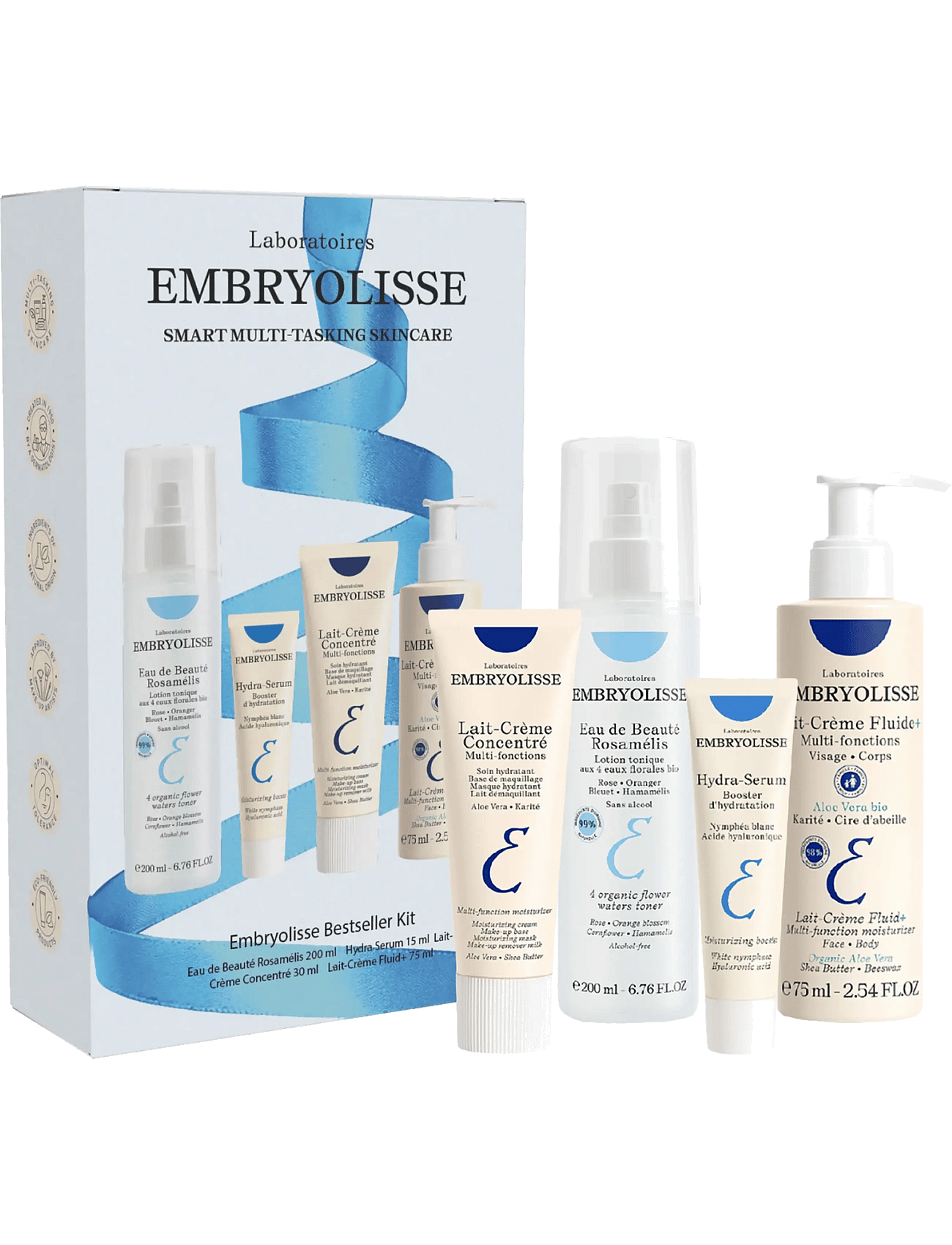 Embryolisse Embryolisse Bestseller Kit 2026 - Nude - ONE SIZE
