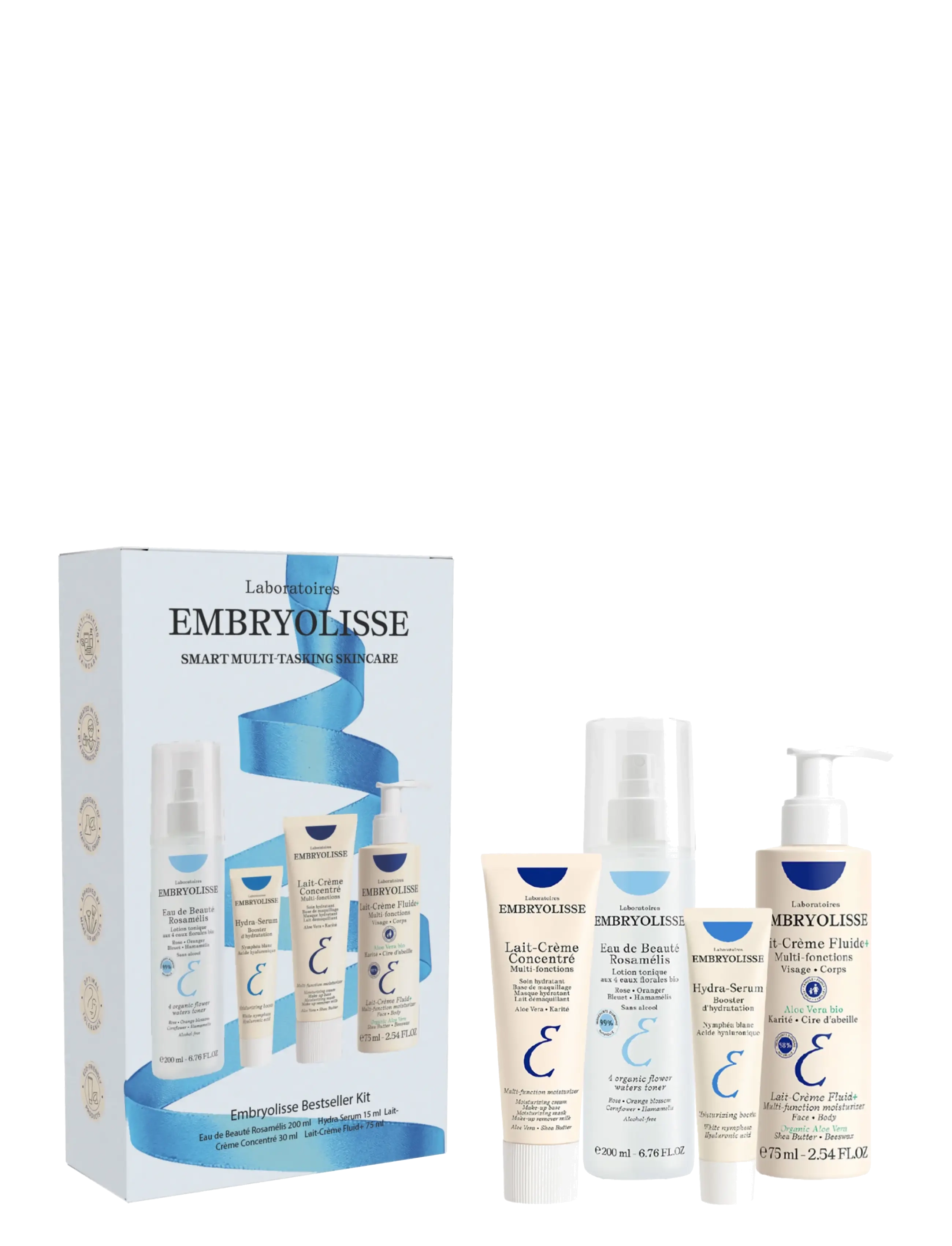 Embryolis Bestseller Kit 2026 hudvårdsset dam – bild 2