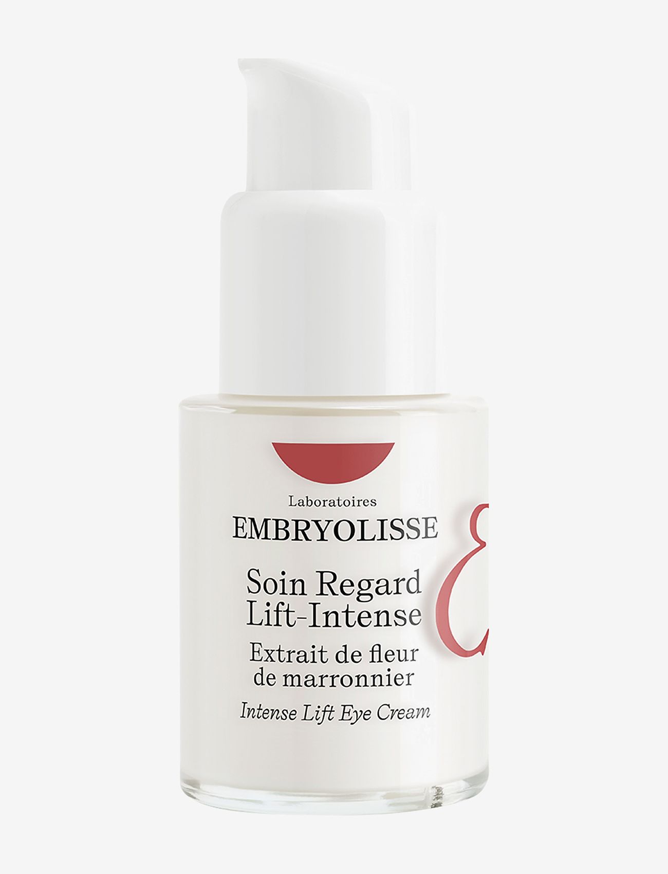 Embryolisse - Intense Lift Eye Cream 15 ml - clear - 0